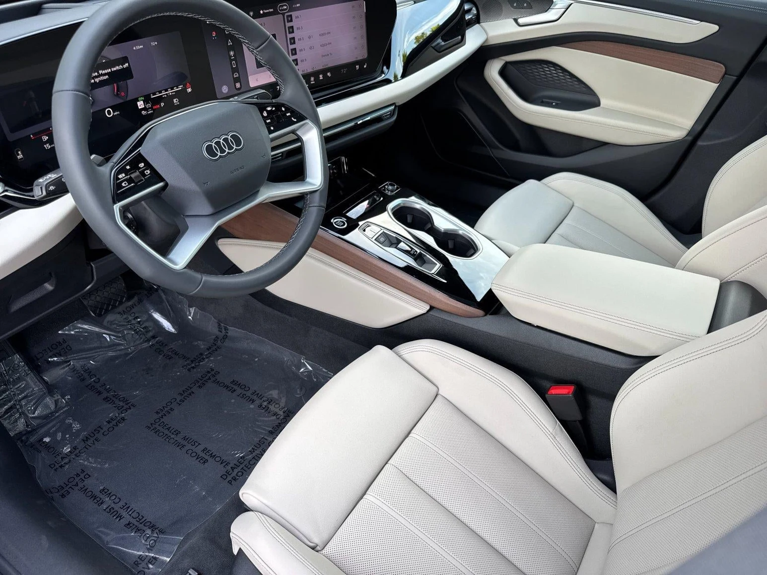 2026 Audi A6 Premium Plus quattro (C9), 9/20