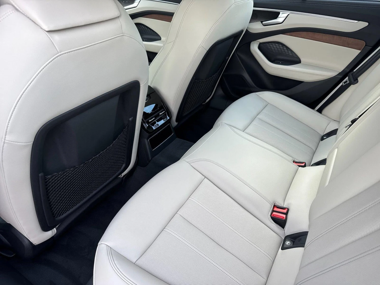 2026 Audi A6 Premium Plus quattro (C9), 11/20
