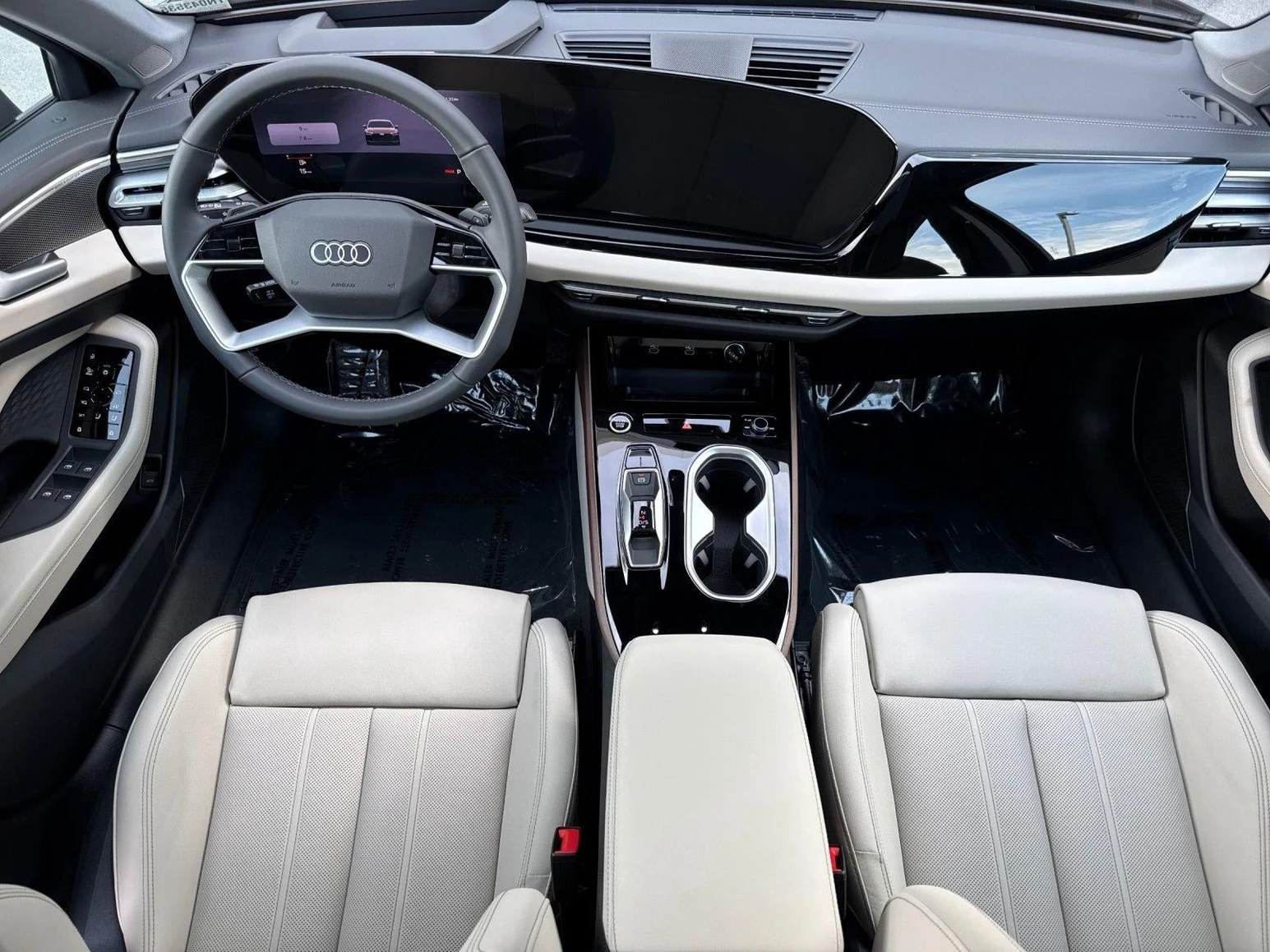 2026 Audi A6 Premium Plus quattro (C9), 12/20
