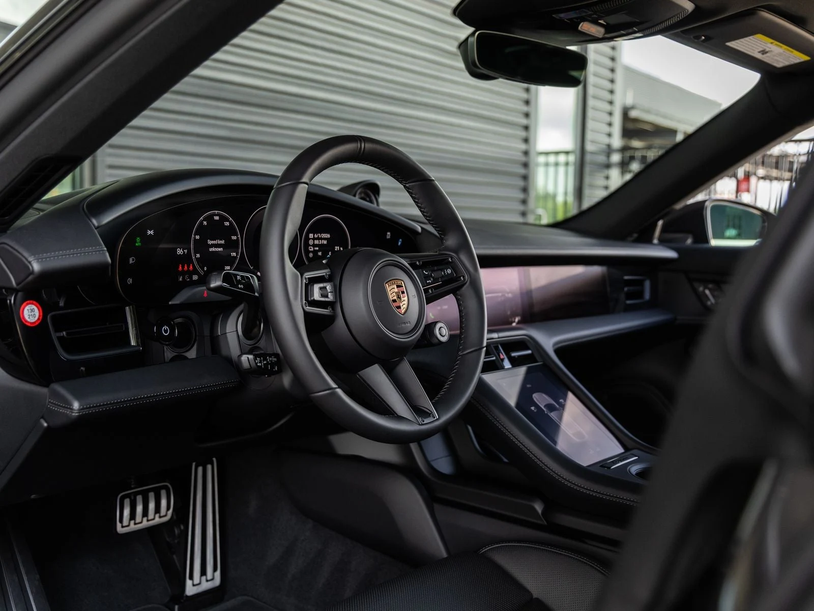 2026 Porsche Taycan 4S Cross Turismo (2025 Update), 4/20