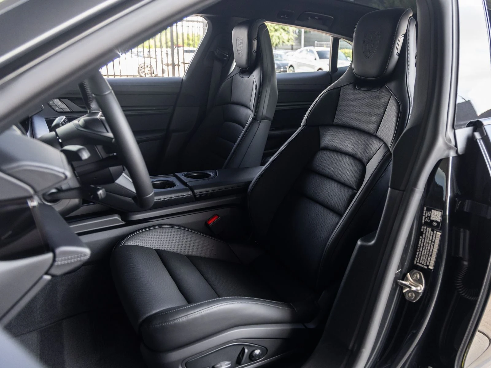 2026 Porsche Taycan 4S Cross Turismo (2025 Update), 5/20