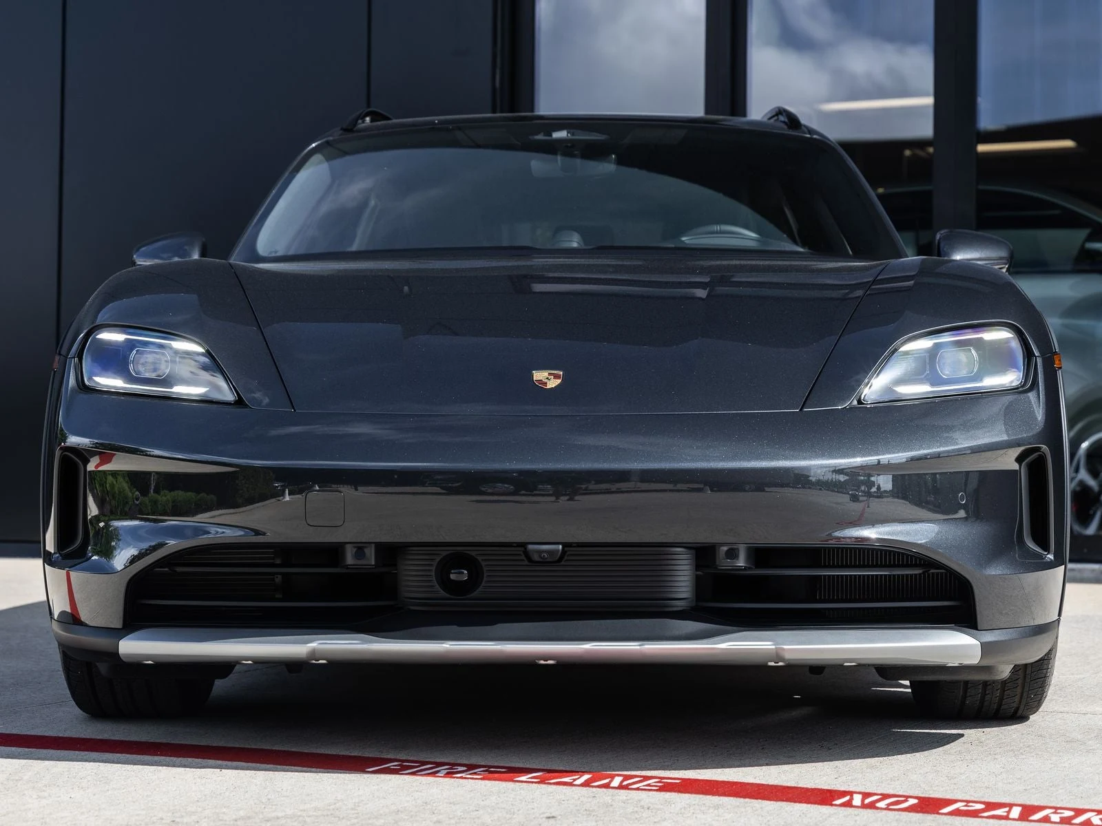 2026 Porsche Taycan 4S Cross Turismo (2025 Update), 8/20