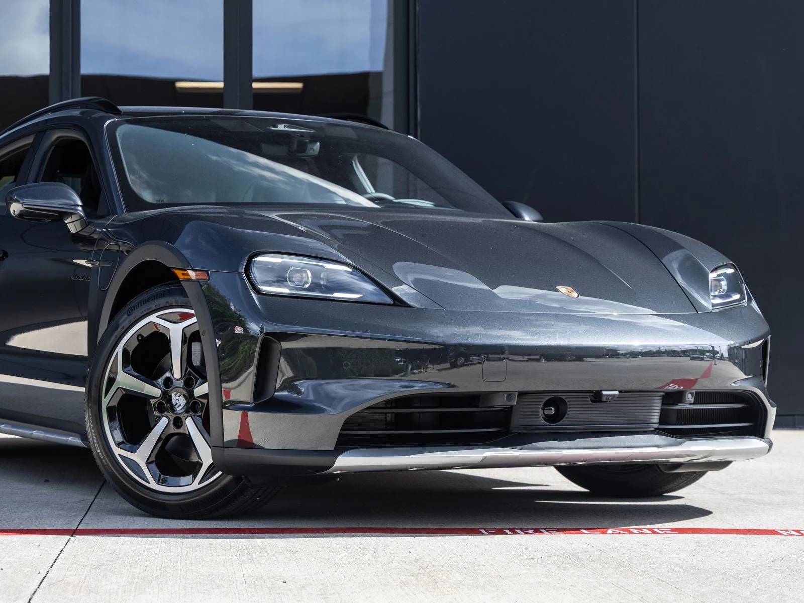 2026 Porsche Taycan 4S Cross Turismo (2025 Update), 9/20