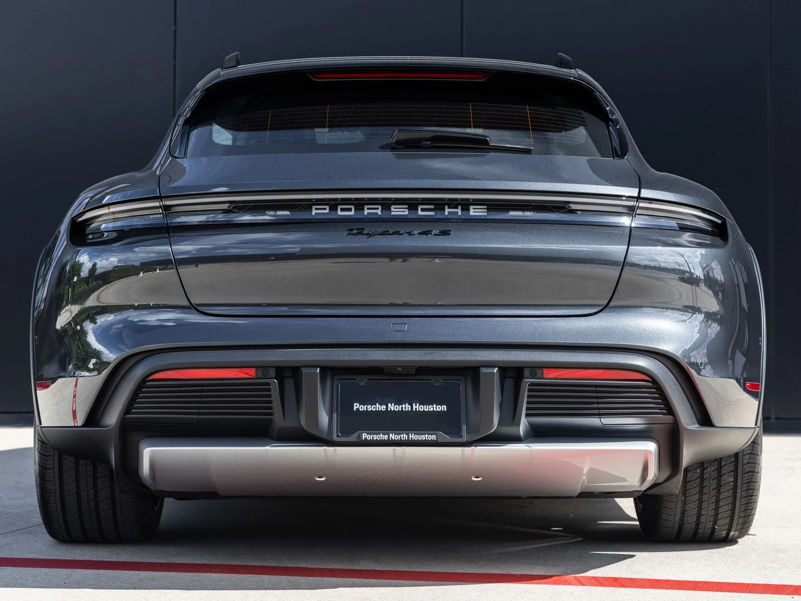 2026 Porsche Taycan 4S Cross Turismo (2025 Update), 10/20