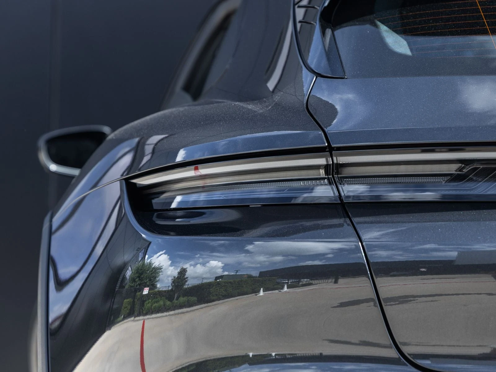 2026 Porsche Taycan 4S Cross Turismo (2025 Update), 15/20