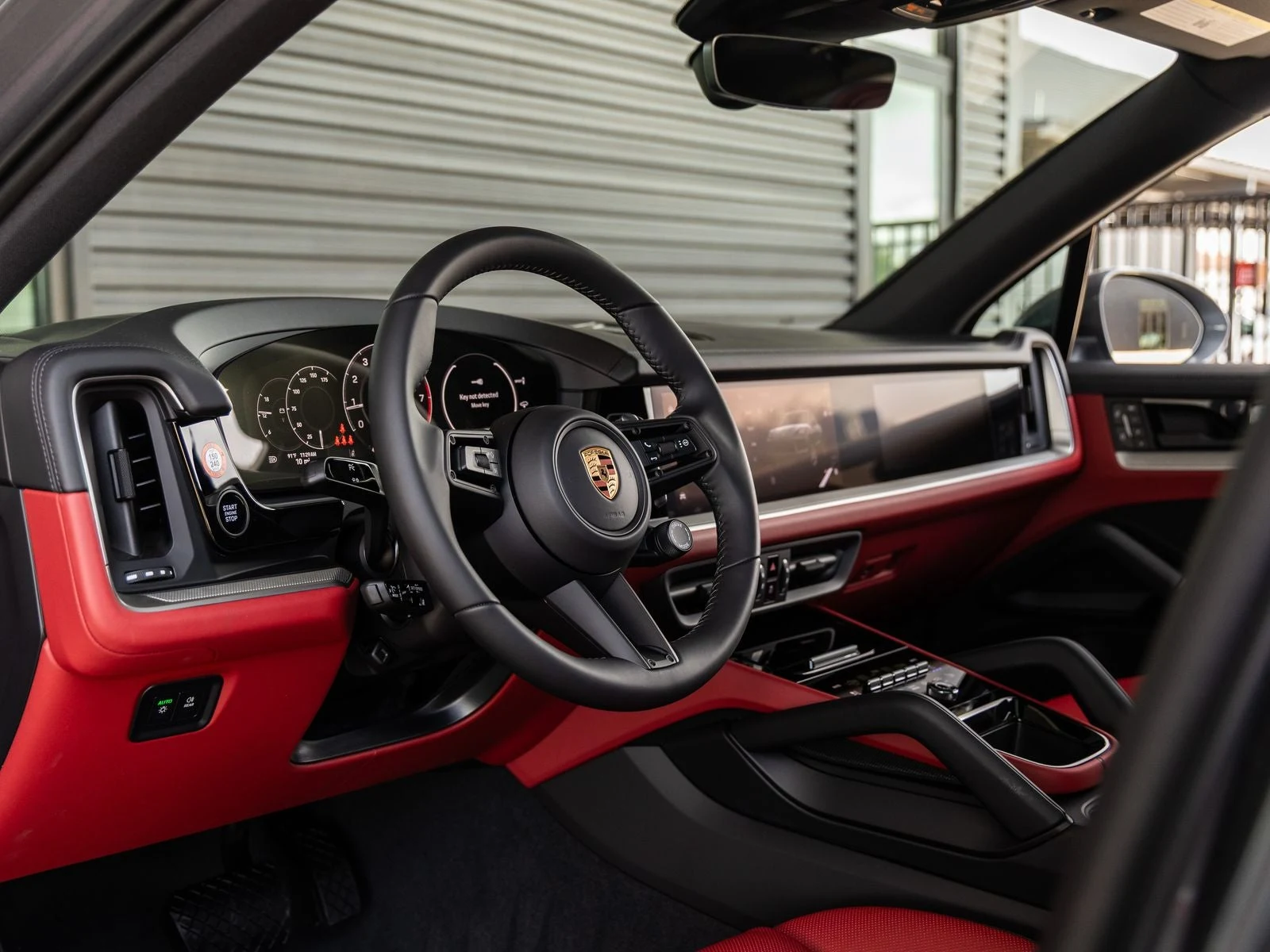 2026 Porsche Cayenne (3rd Generation), 4/20