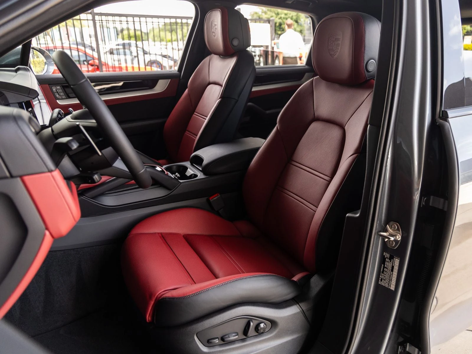 2026 Porsche Cayenne (3rd Generation), 5/20