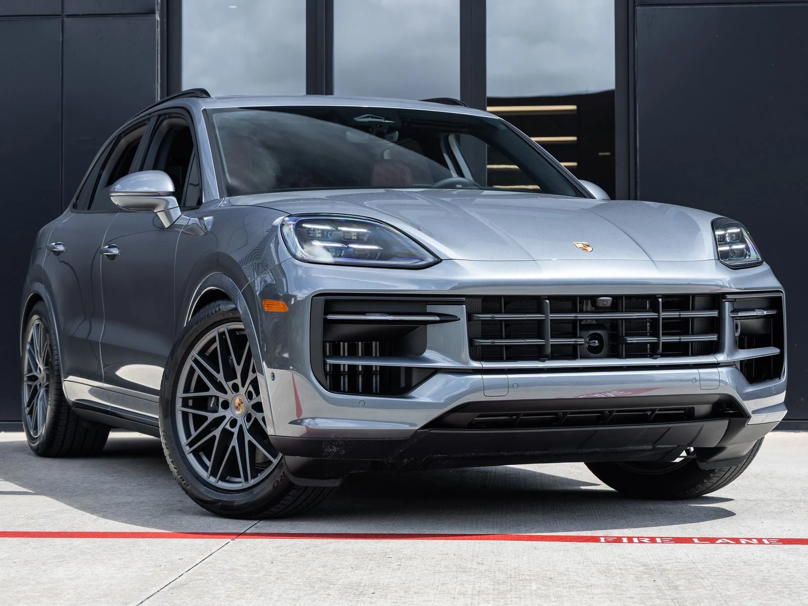2026 Porsche Cayenne (3rd Generation), 6/20