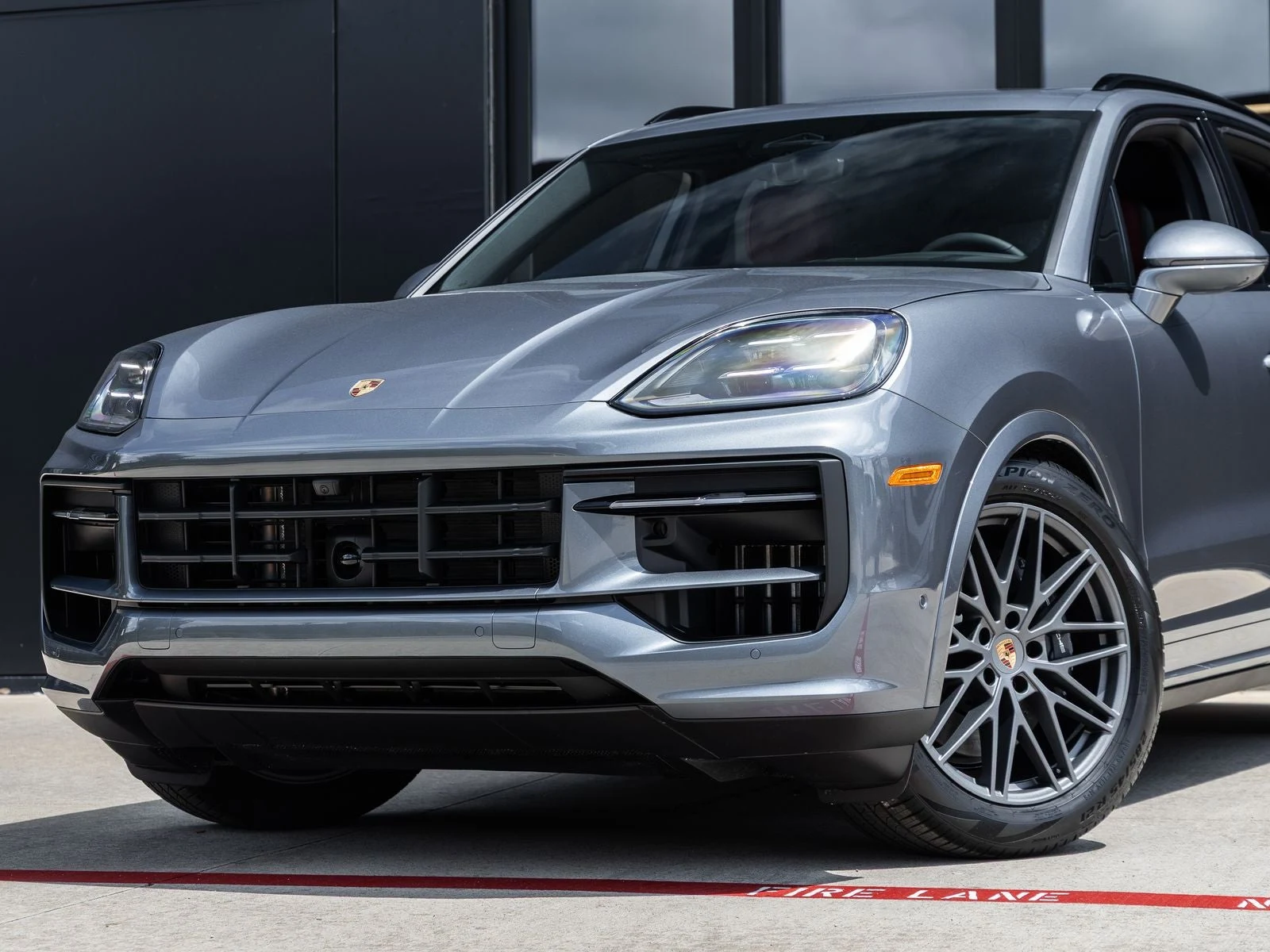 2026 Porsche Cayenne (3rd Generation), 7/20