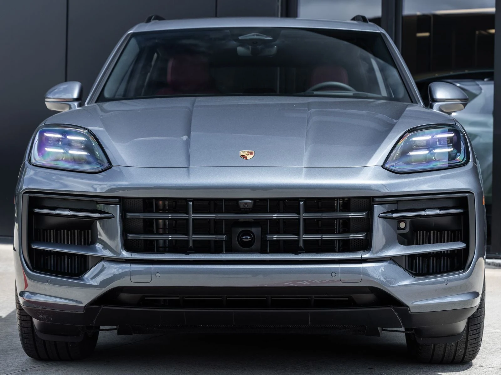 2026 Porsche Cayenne (3rd Generation), 8/20