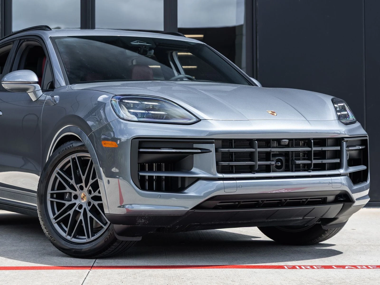 2026 Porsche Cayenne (3rd Generation), 9/20