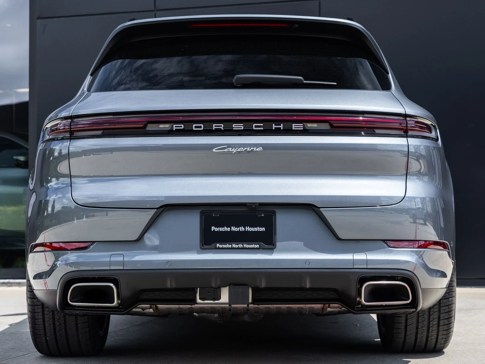 2026 Porsche Cayenne (3rd Generation), 10/20