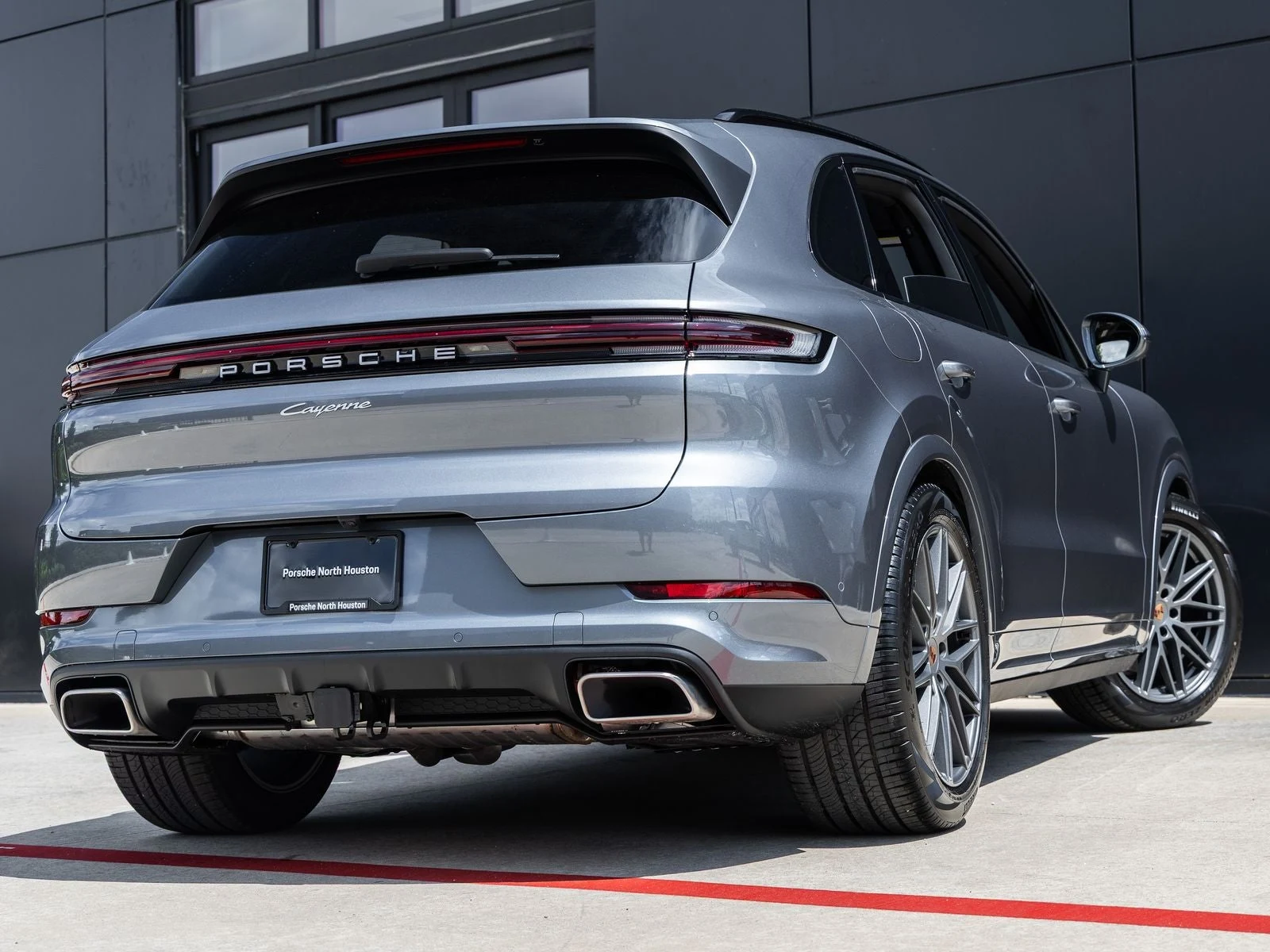 2026 Porsche Cayenne (3rd Generation), 11/20