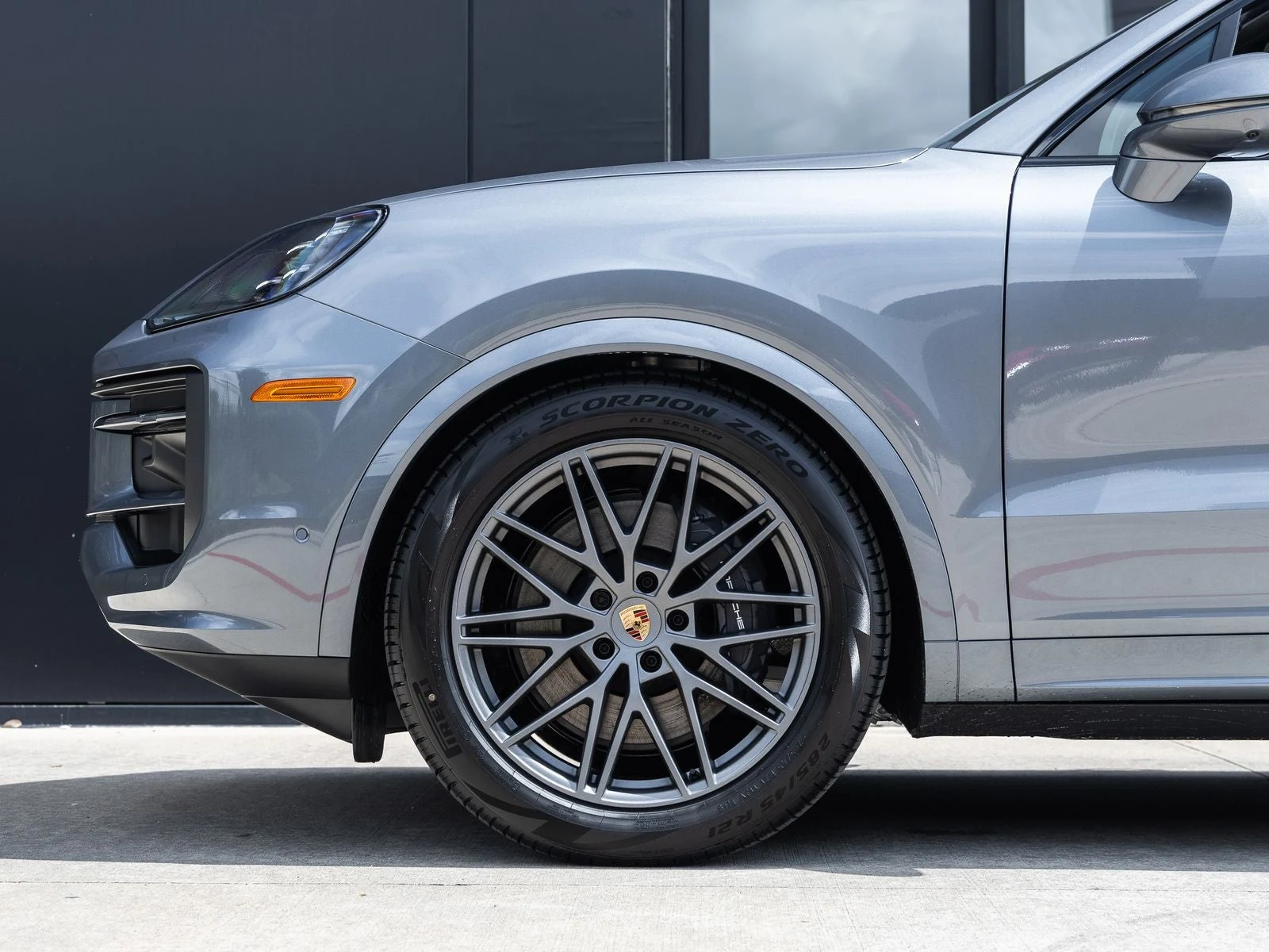 2026 Porsche Cayenne (3rd Generation), 13/20