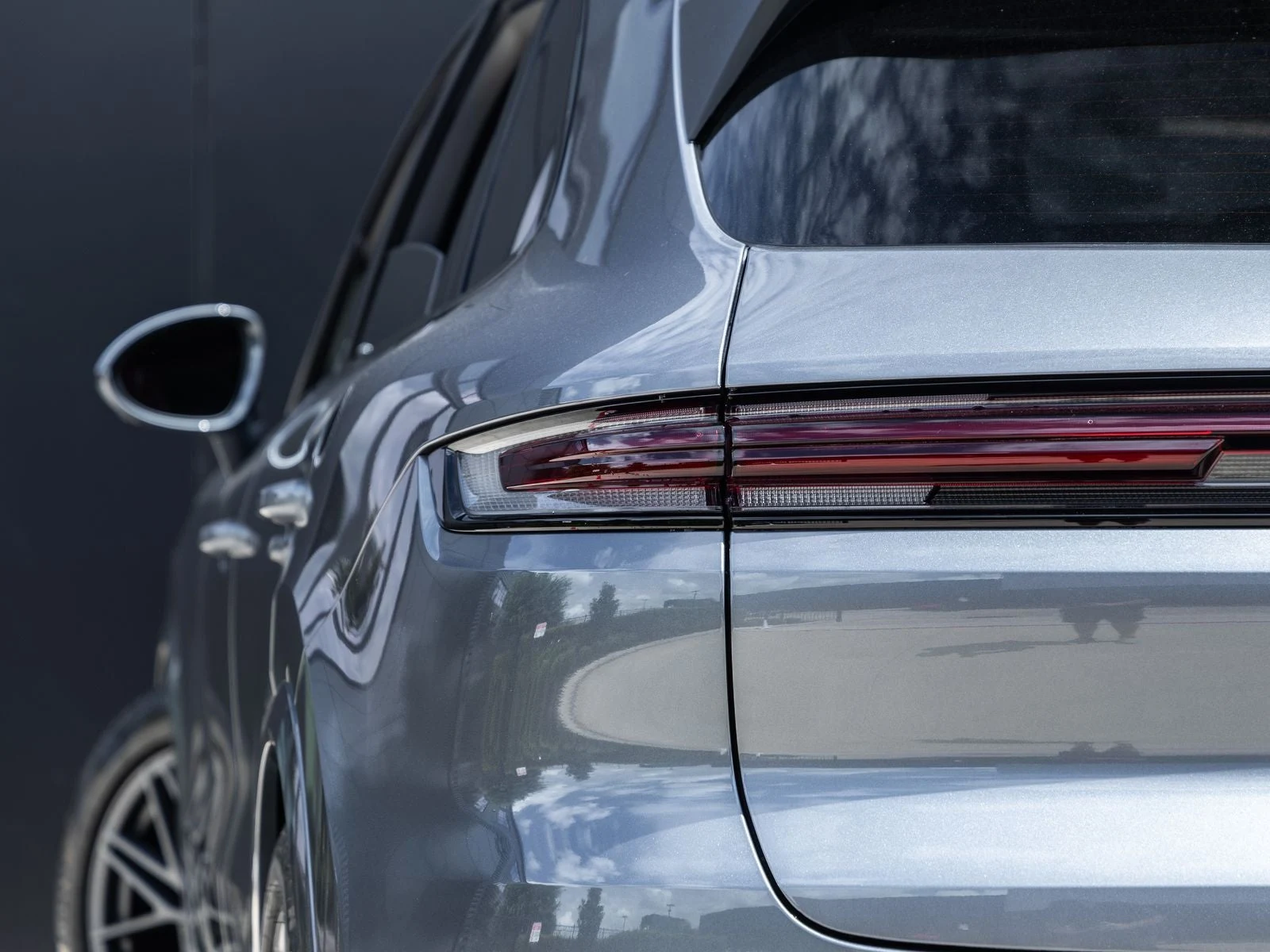2026 Porsche Cayenne (3rd Generation), 14/20