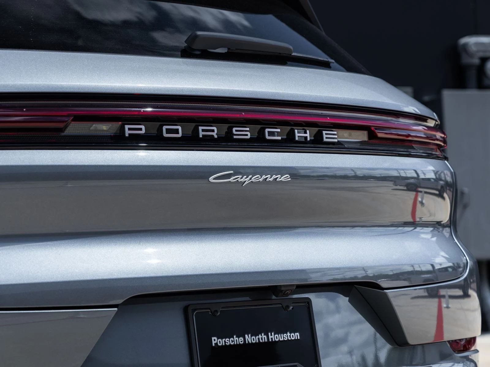 2026 Porsche Cayenne (3rd Generation), 15/20
