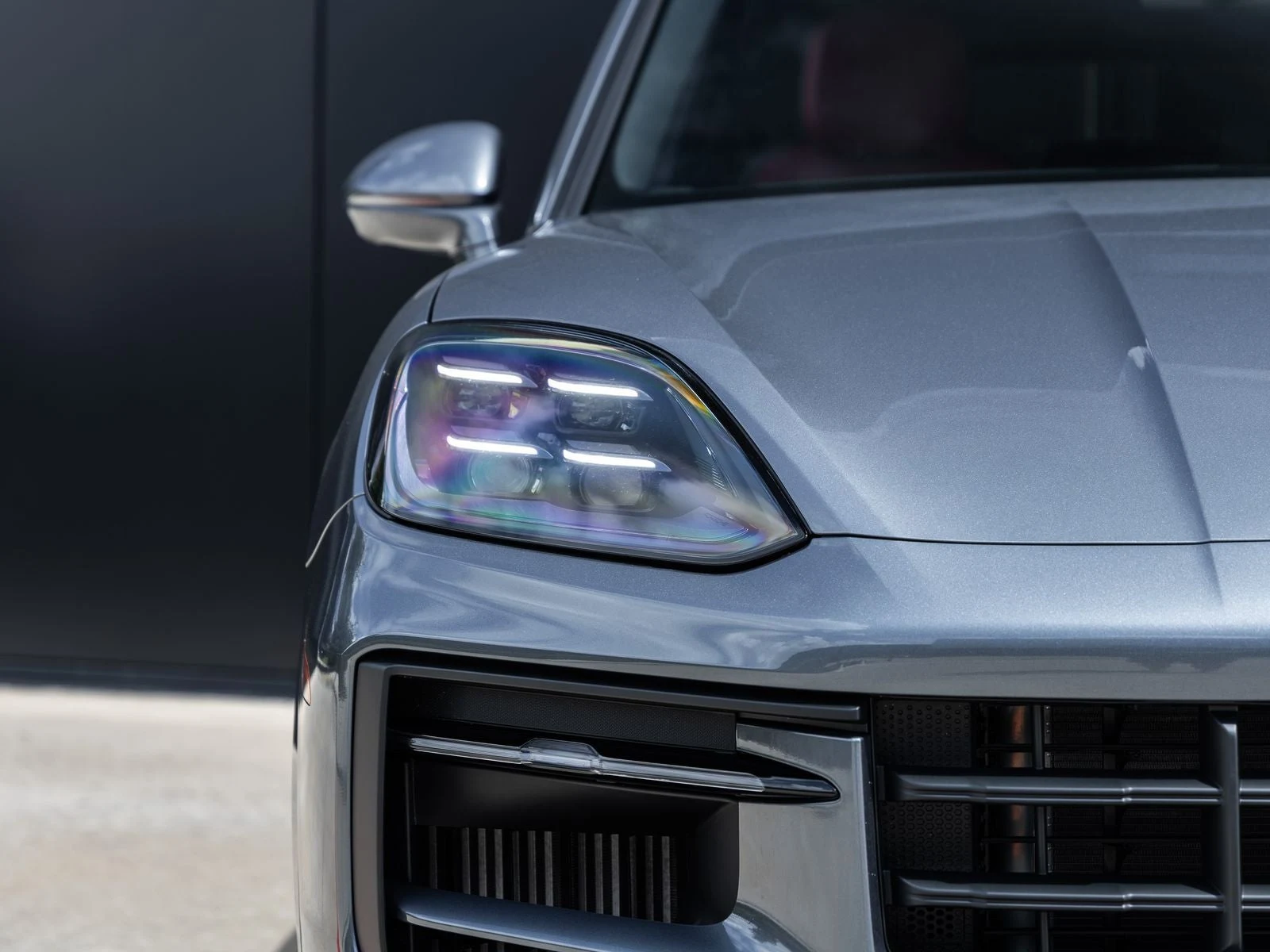 2026 Porsche Cayenne (3rd Generation), 18/20