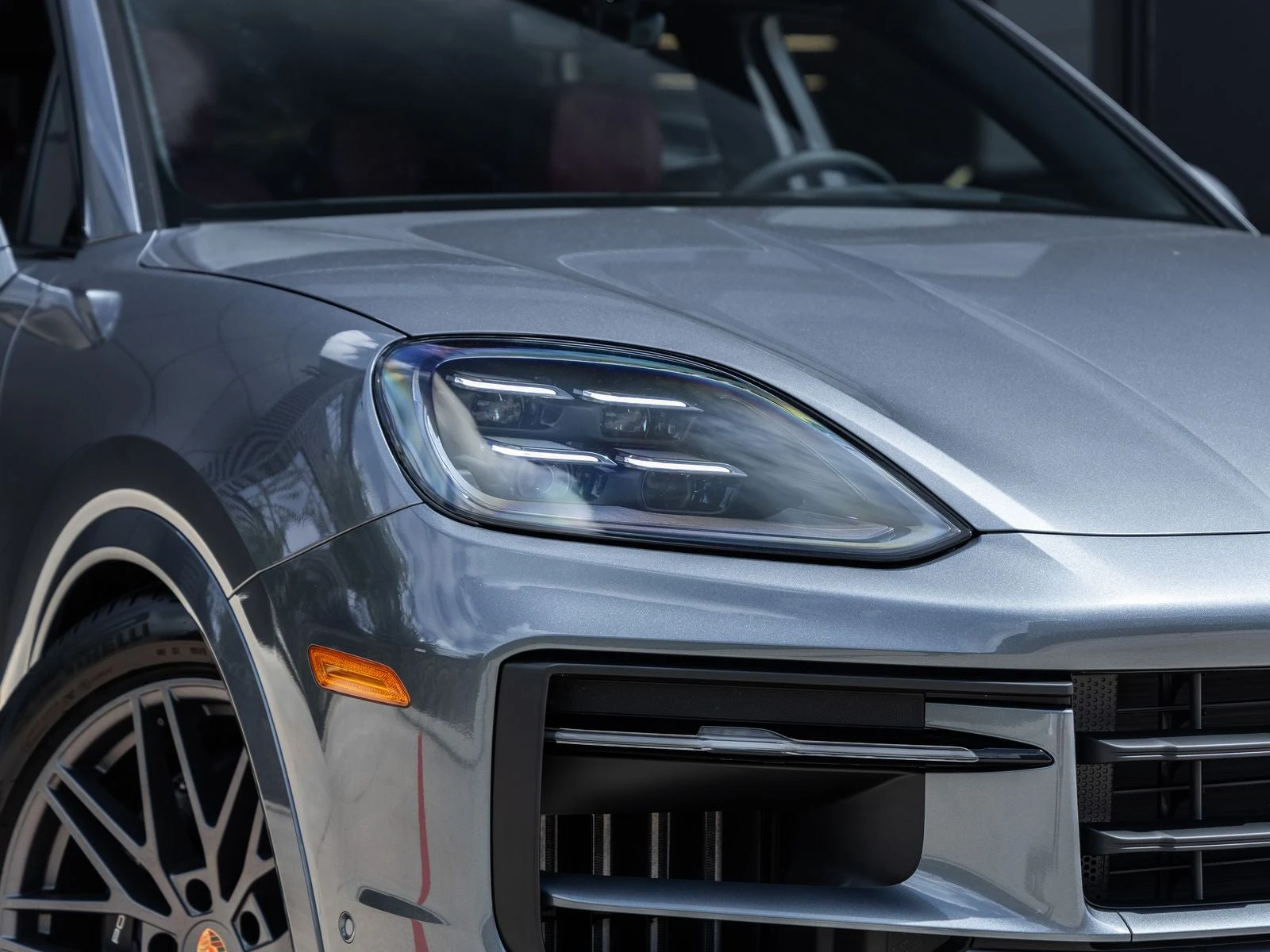 2026 Porsche Cayenne (3rd Generation), 20/20