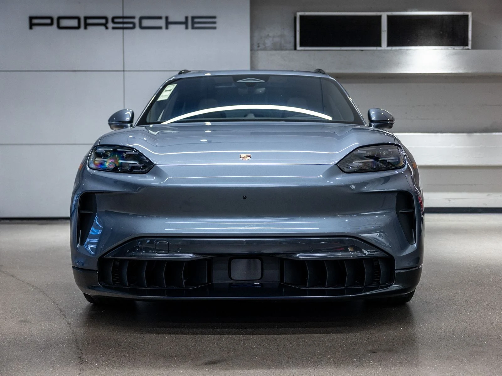 2026 Porsche Cayenne Electric (E4), 11/20