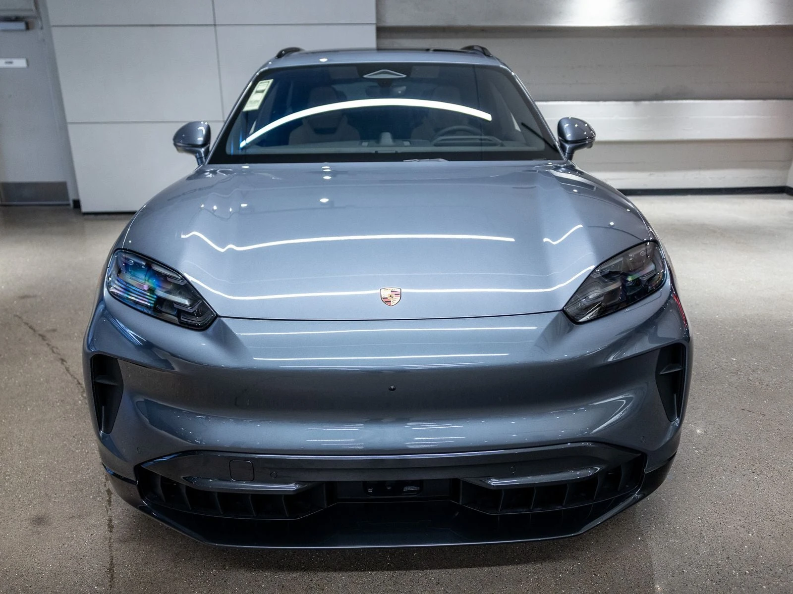 2026 Porsche Cayenne Electric (E4), 12/20