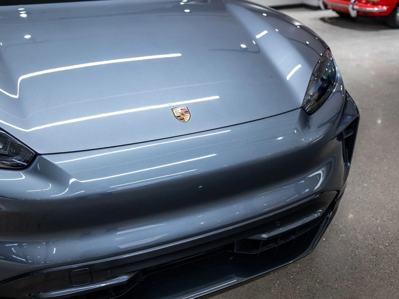 2026 Porsche Cayenne Electric (E4), 13/20