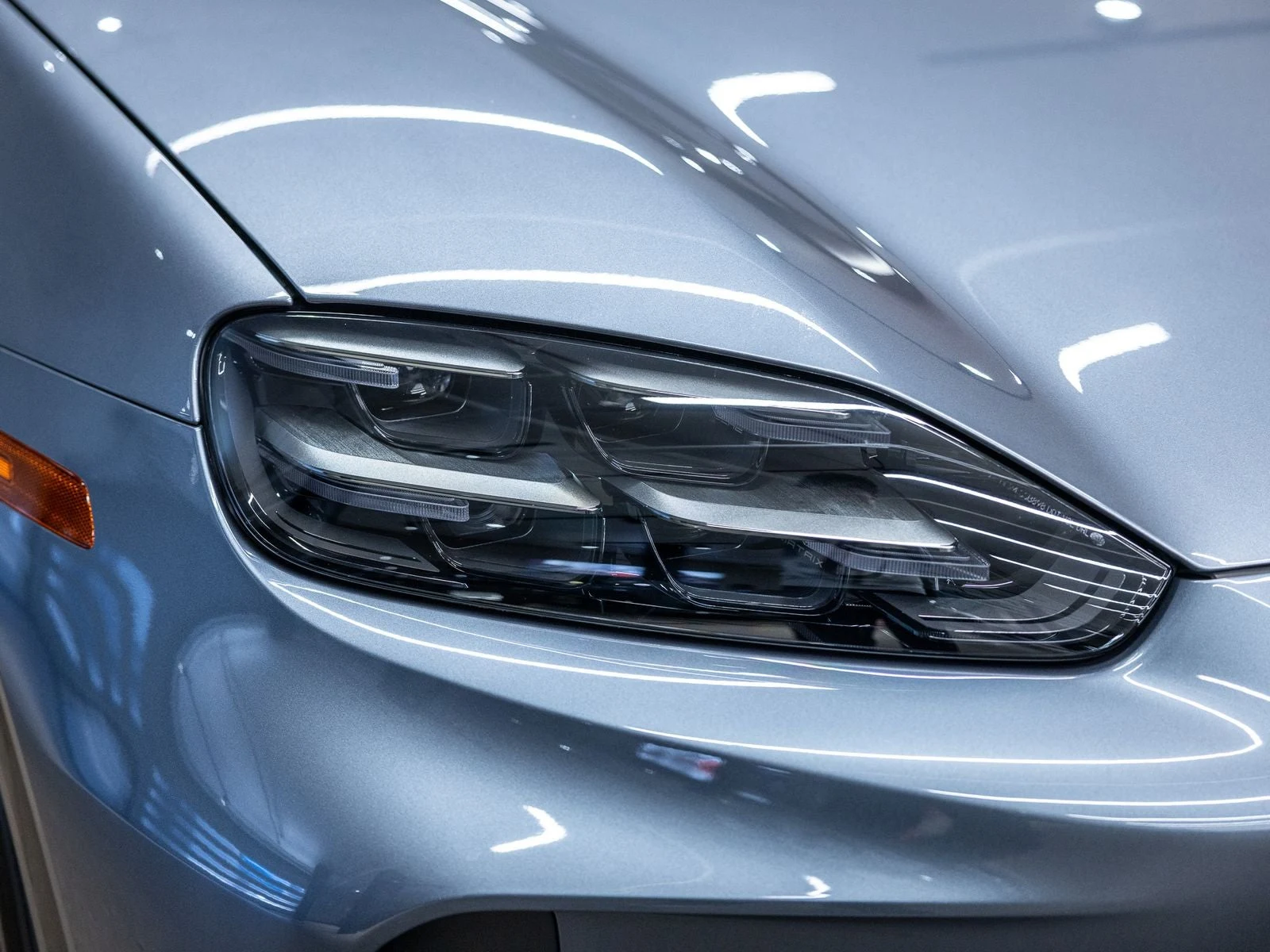 2026 Porsche Cayenne Electric (E4), 14/20