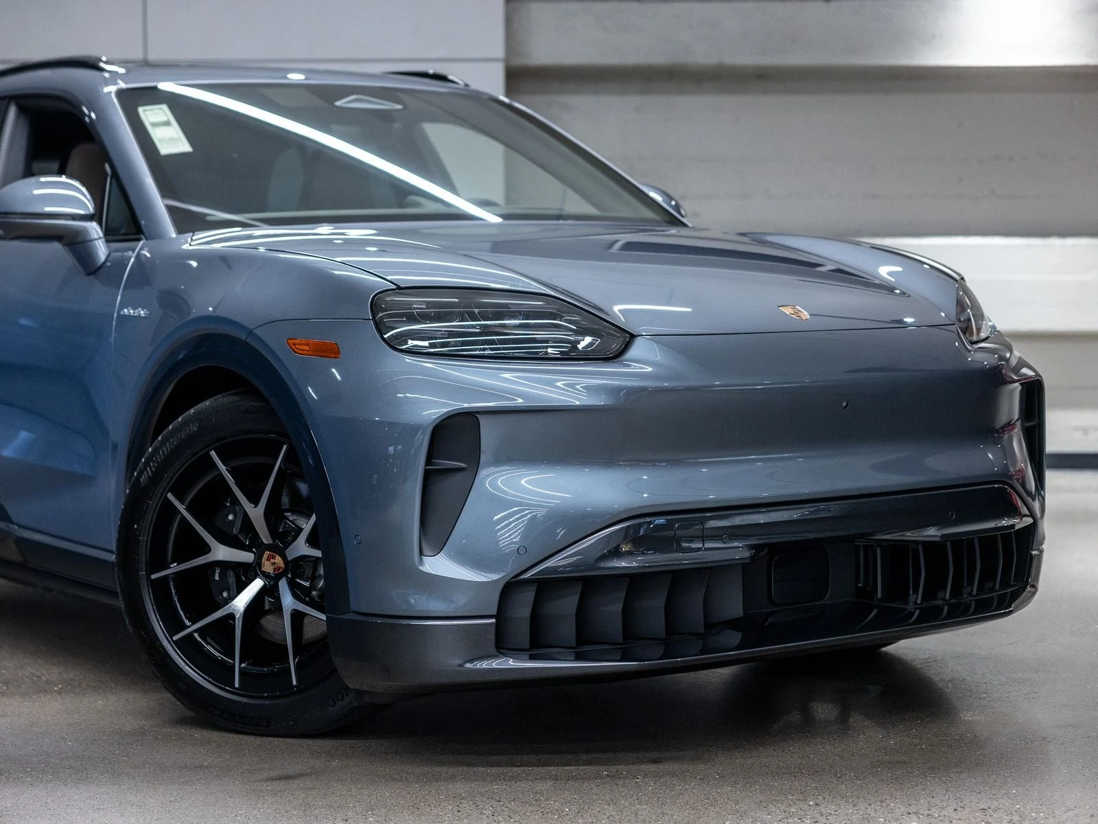 2026 Porsche Cayenne Electric (E4), 15/20