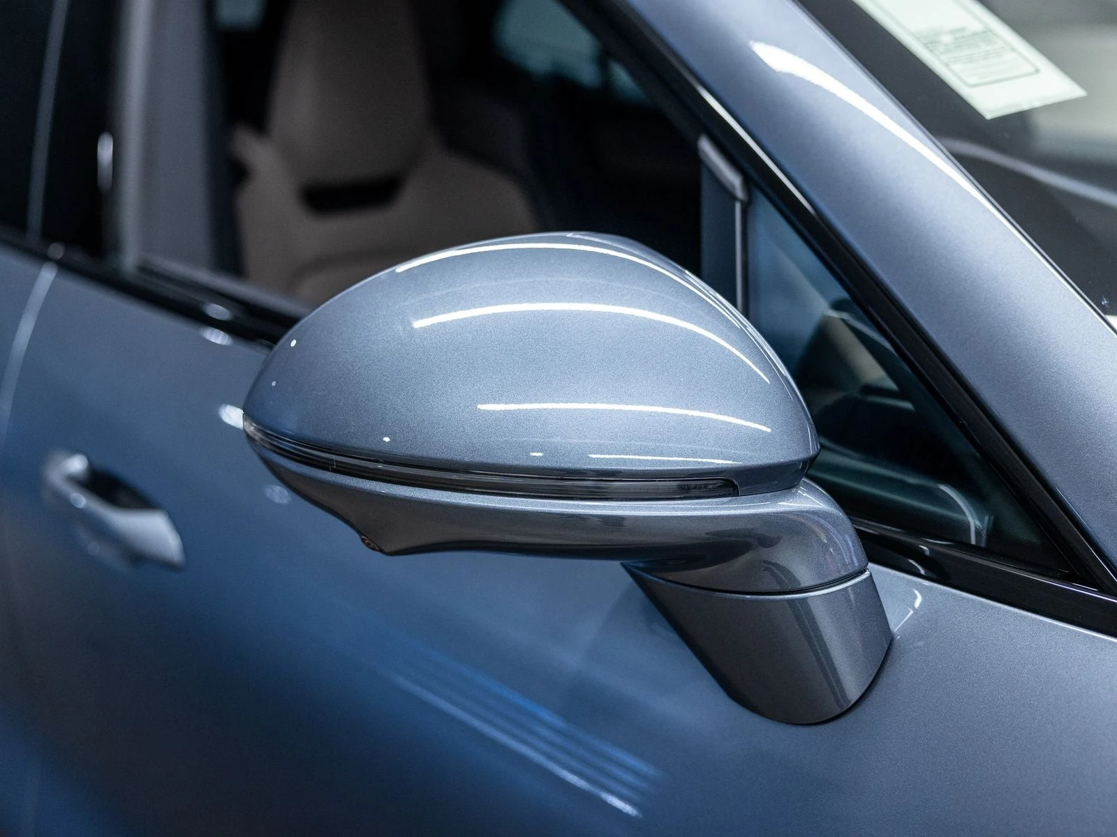 2026 Porsche Cayenne Electric (E4), 18/20