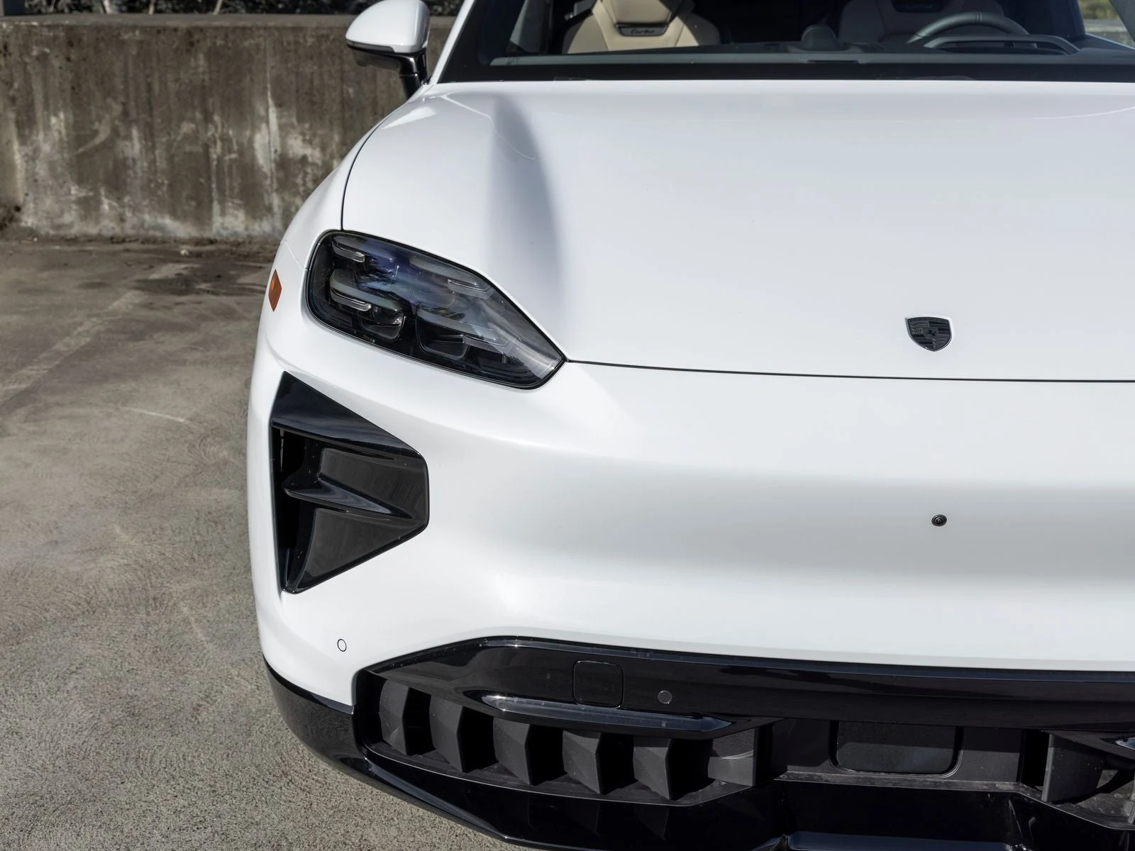 2026 Porsche Cayenne Turbo Electric (E4), 14/20