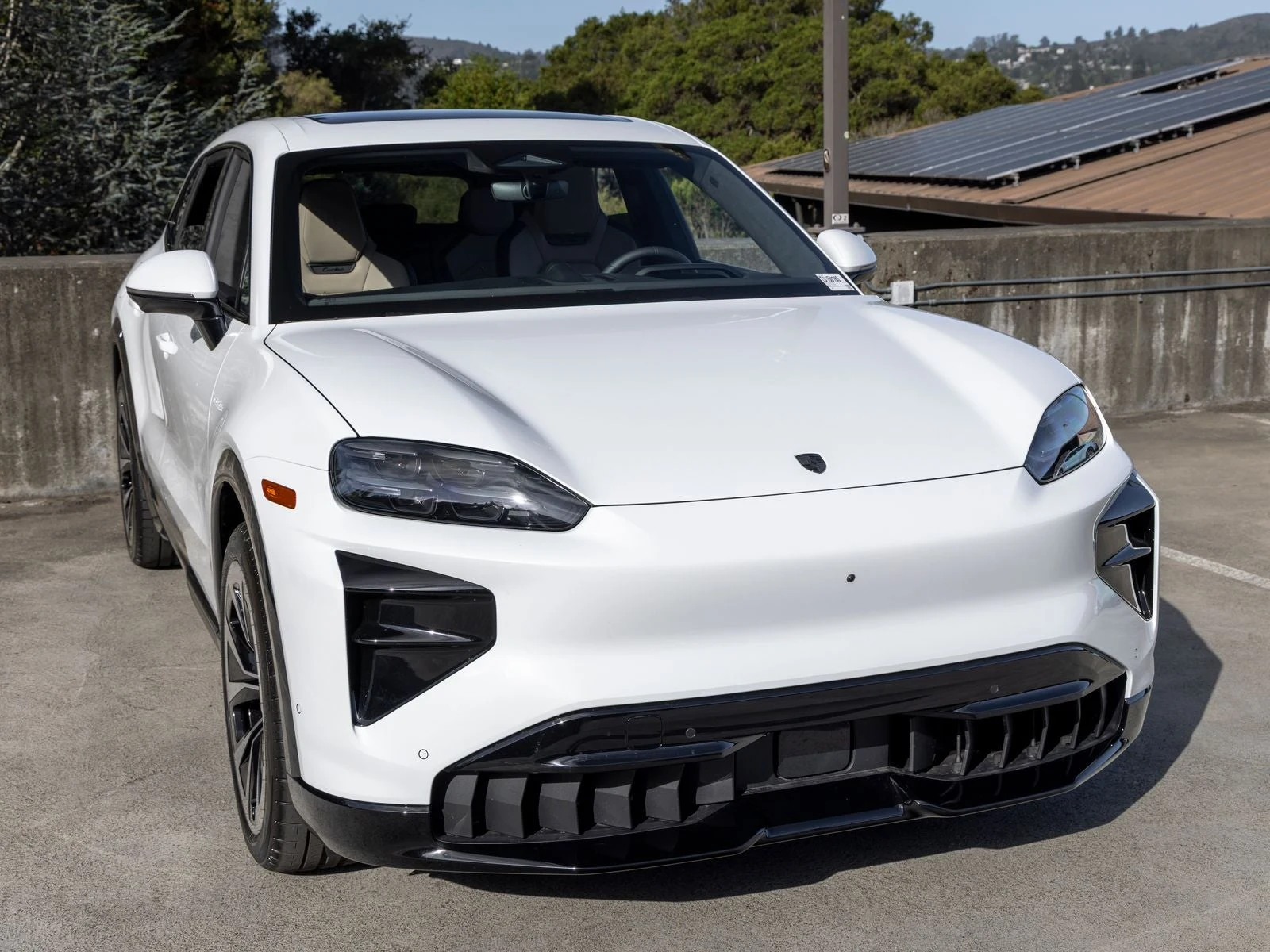 2026 Porsche Cayenne Turbo Electric (E4), 15/20