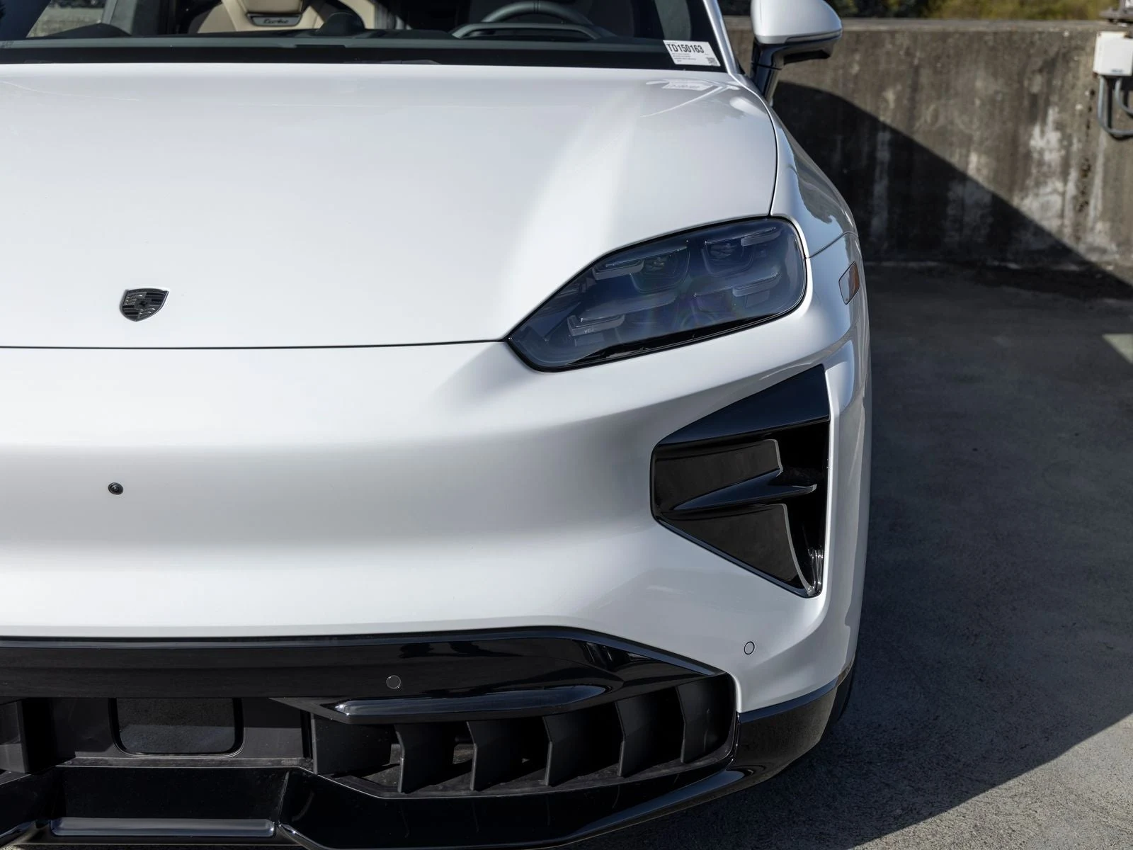 2026 Porsche Cayenne Turbo Electric (E4), 16/20