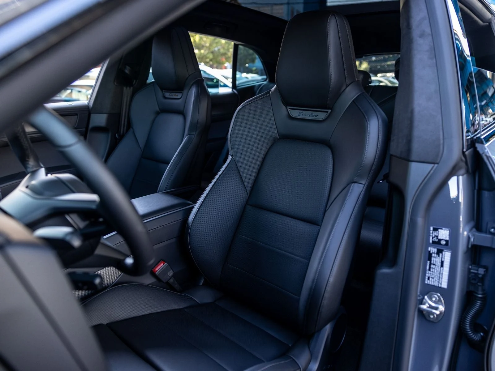 2026 Porsche Cayenne Turbo Electric (E4), 5/20
