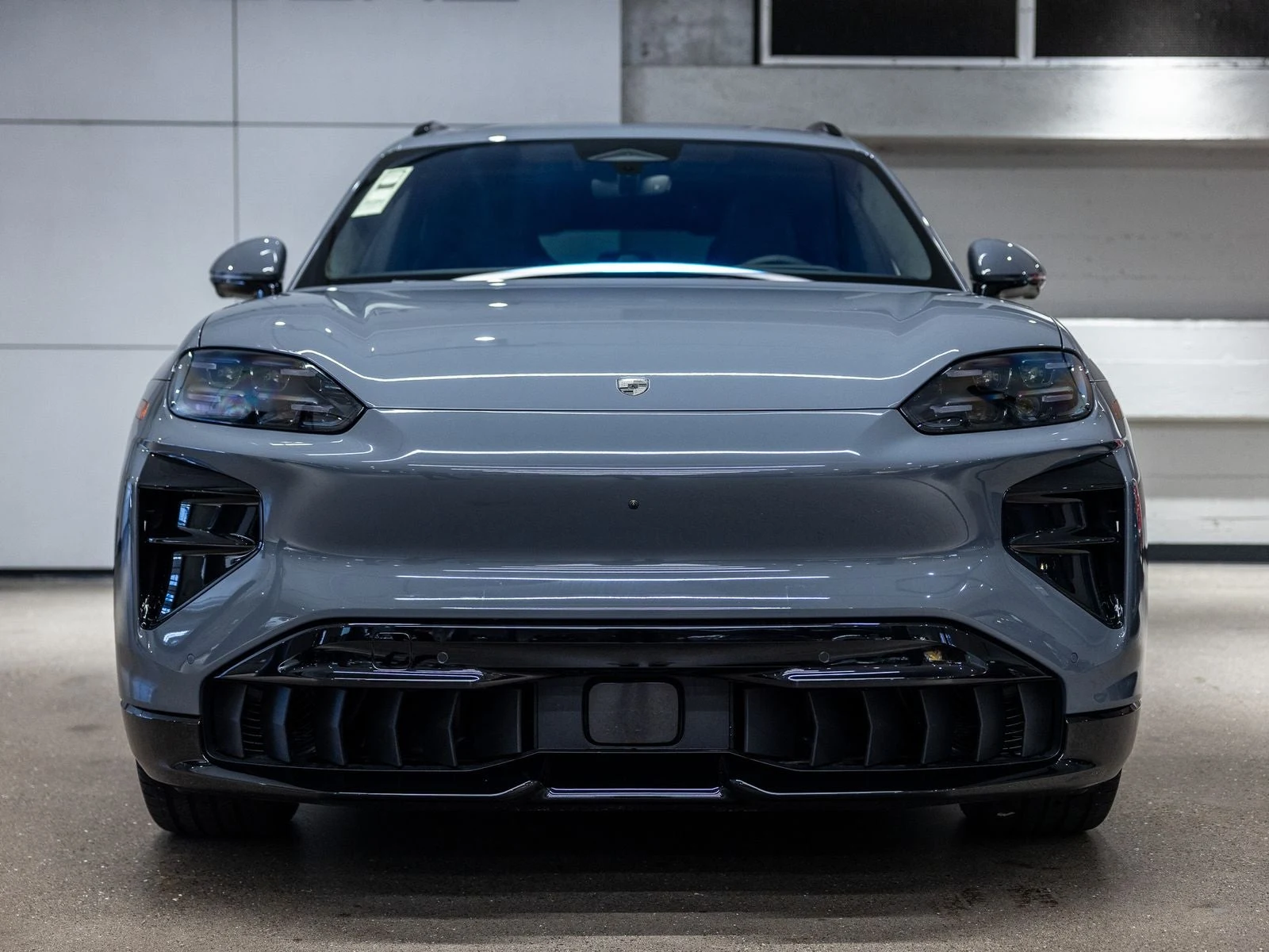 2026 Porsche Cayenne Turbo Electric (E4), 11/20