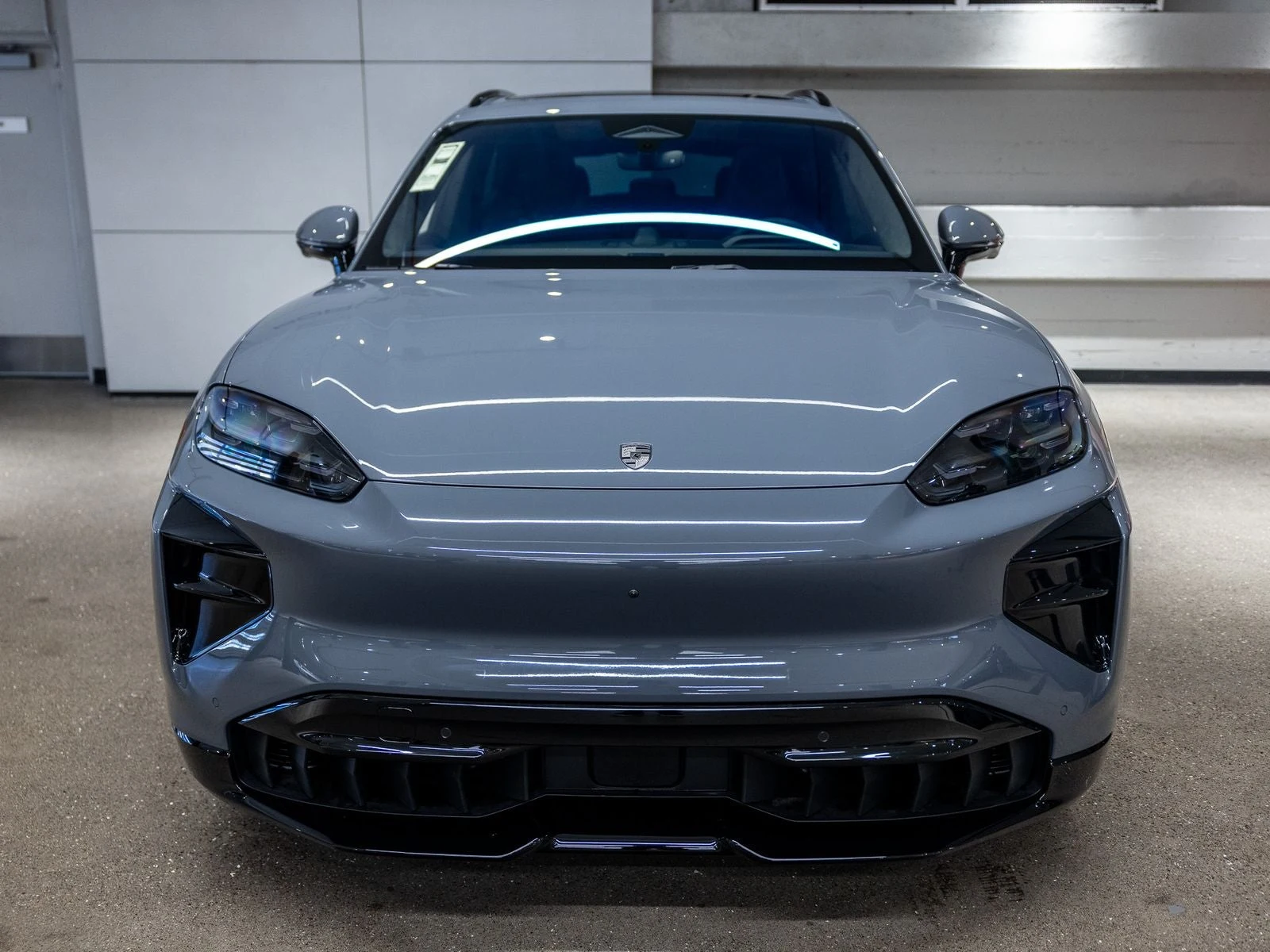 2026 Porsche Cayenne Turbo Electric (E4), 12/20