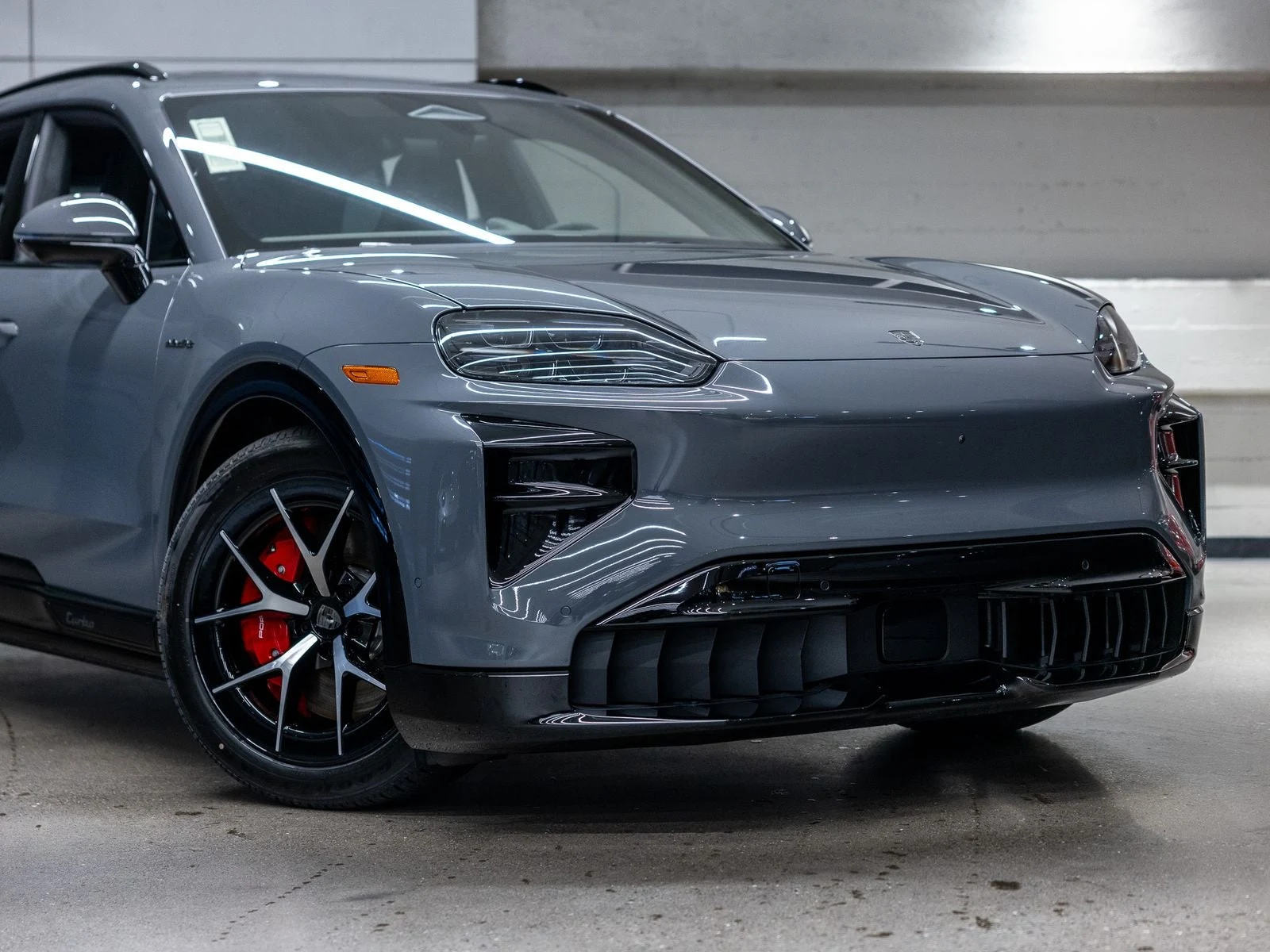 2026 Porsche Cayenne Turbo Electric (E4), 15/20