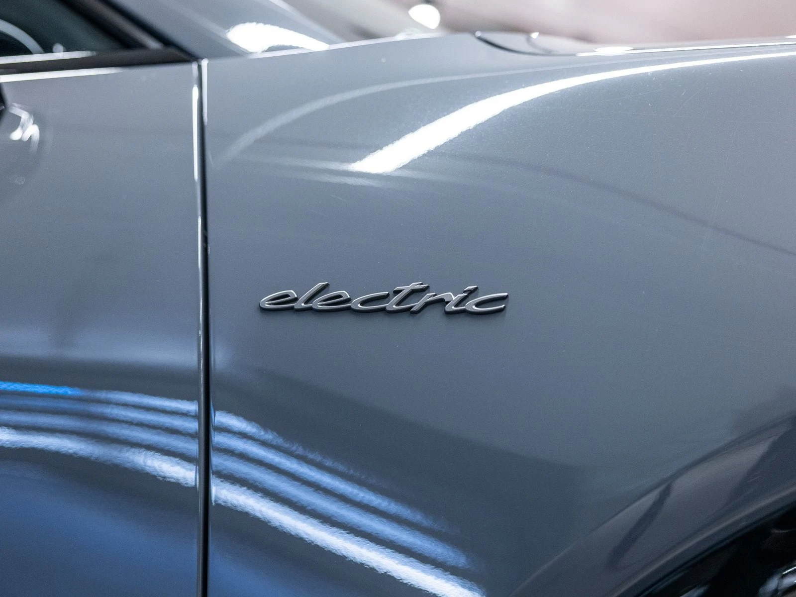 2026 Porsche Cayenne Turbo Electric (E4), 19/20