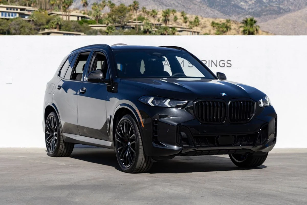 2026 BMW X5 sDrive40i (G05), 2/20