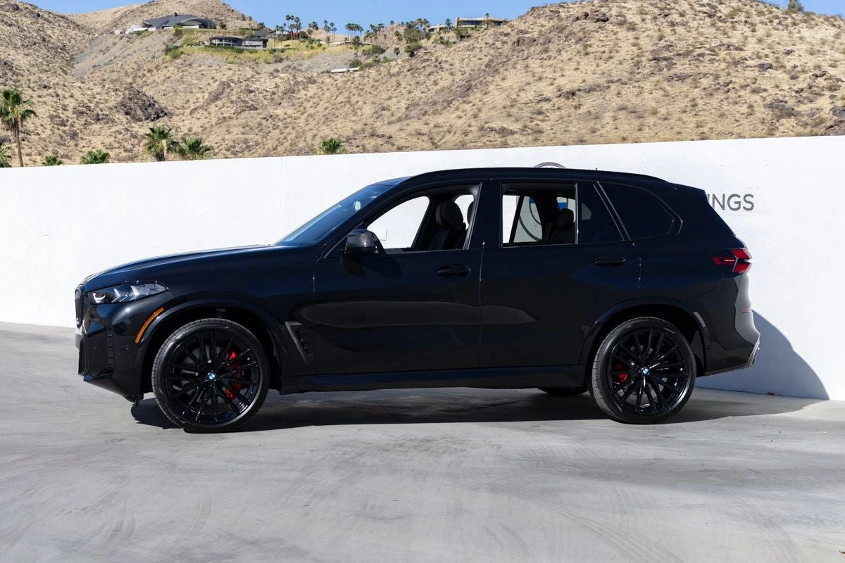 2026 BMW X5 sDrive40i (G05), 3/20