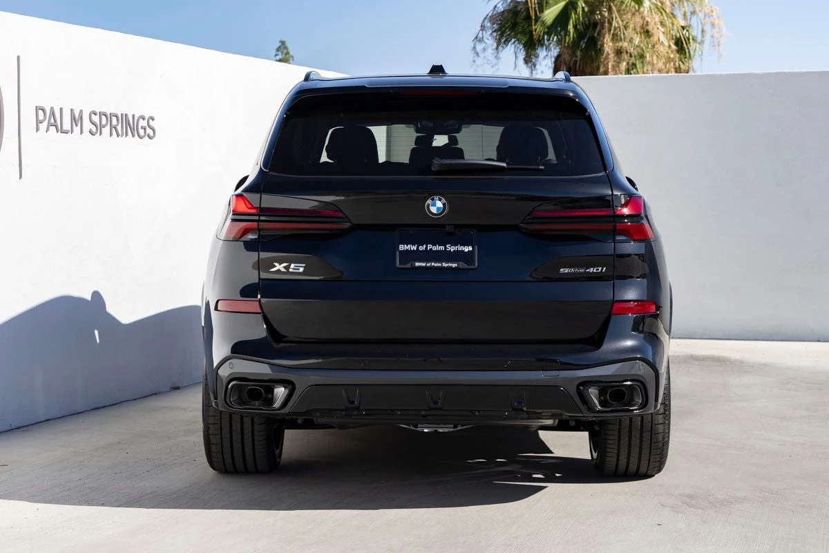2026 BMW X5 sDrive40i (G05), 7/20