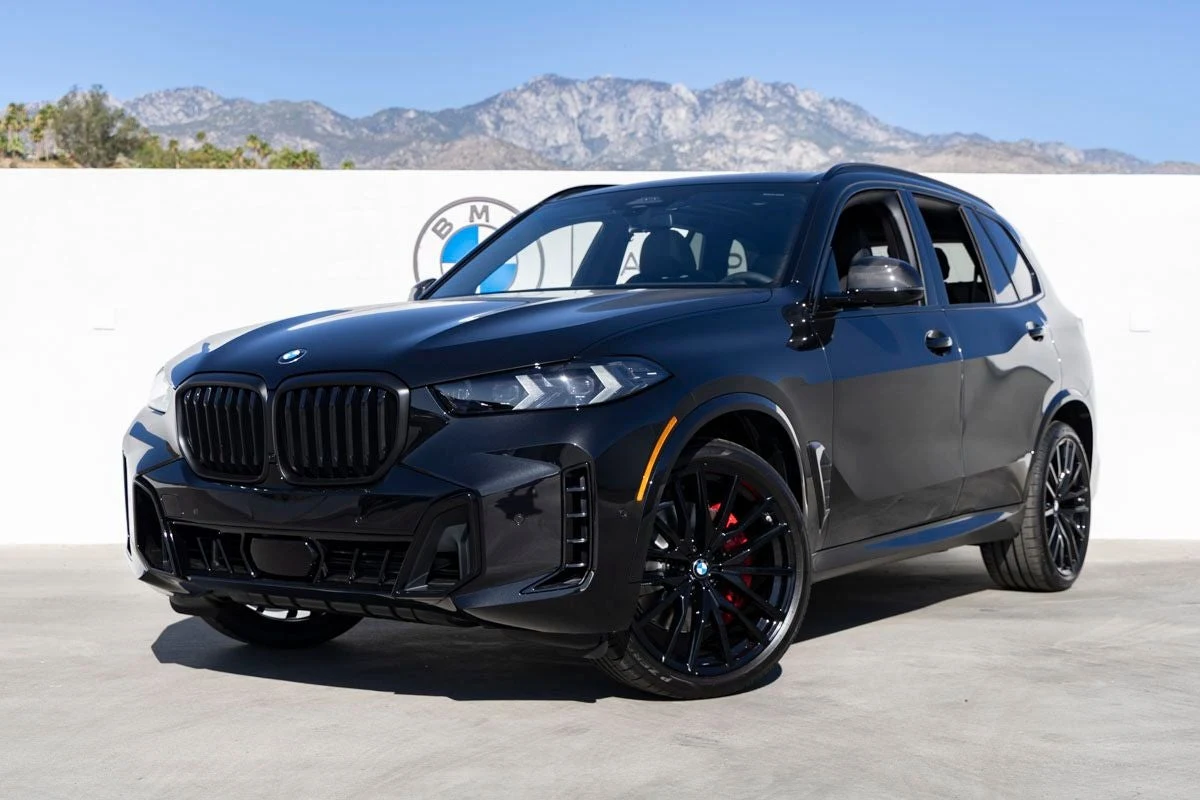 2026 BMW X5 sDrive40i (G05), 8/20