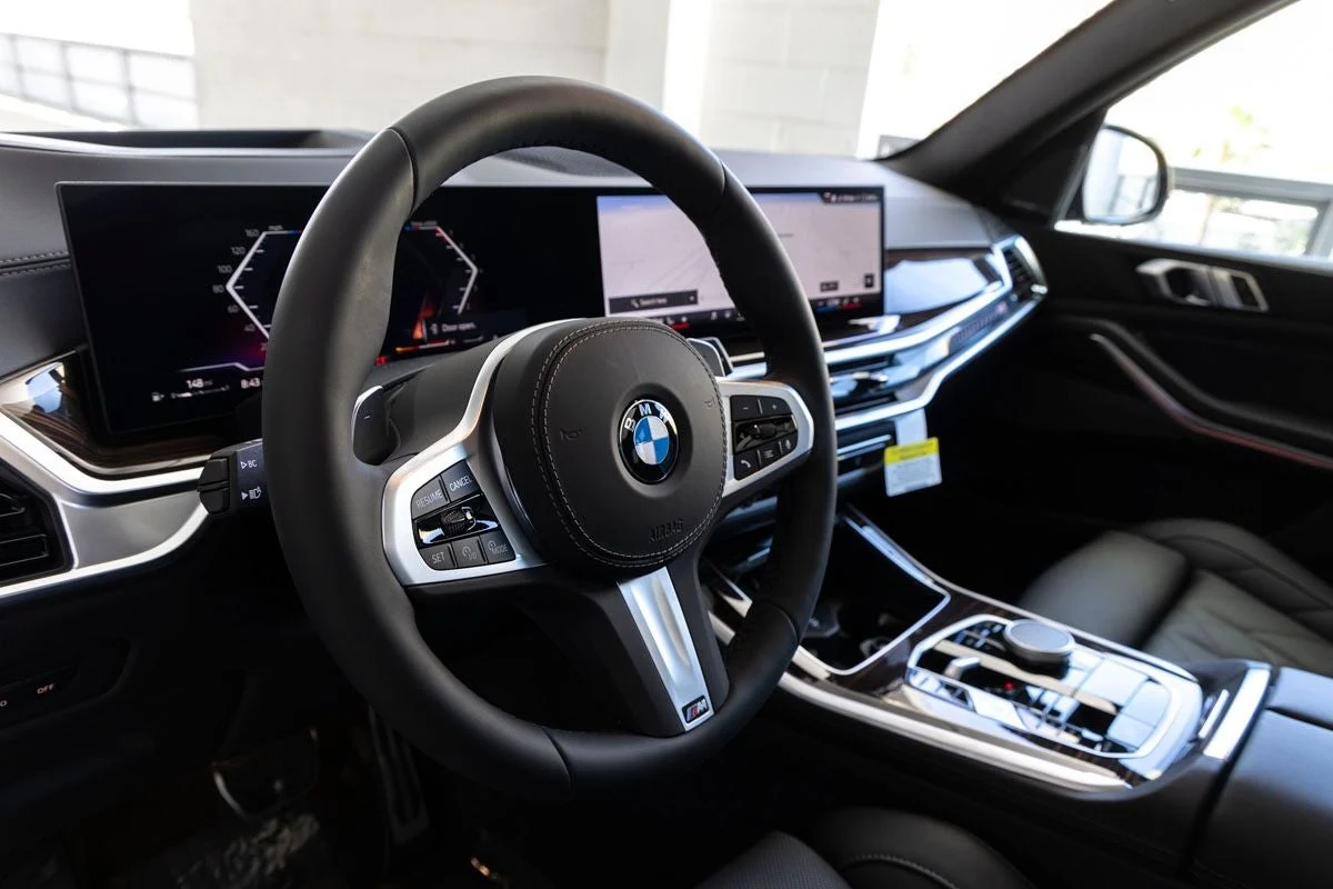 2026 BMW X5 sDrive40i (G05), 17/20