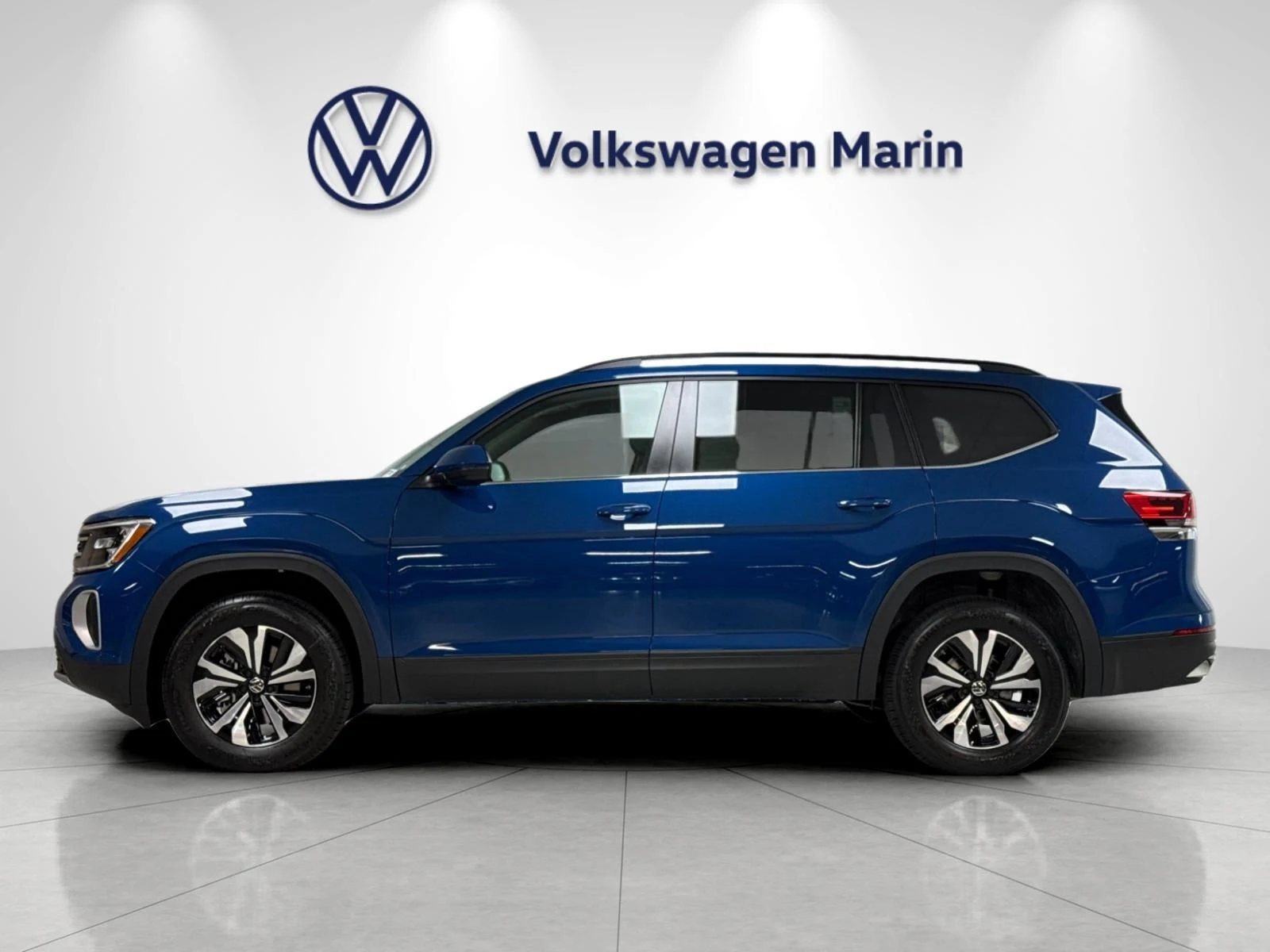 2026 Volkswagen Atlas 2.0T SE (2024 Update), 2/20