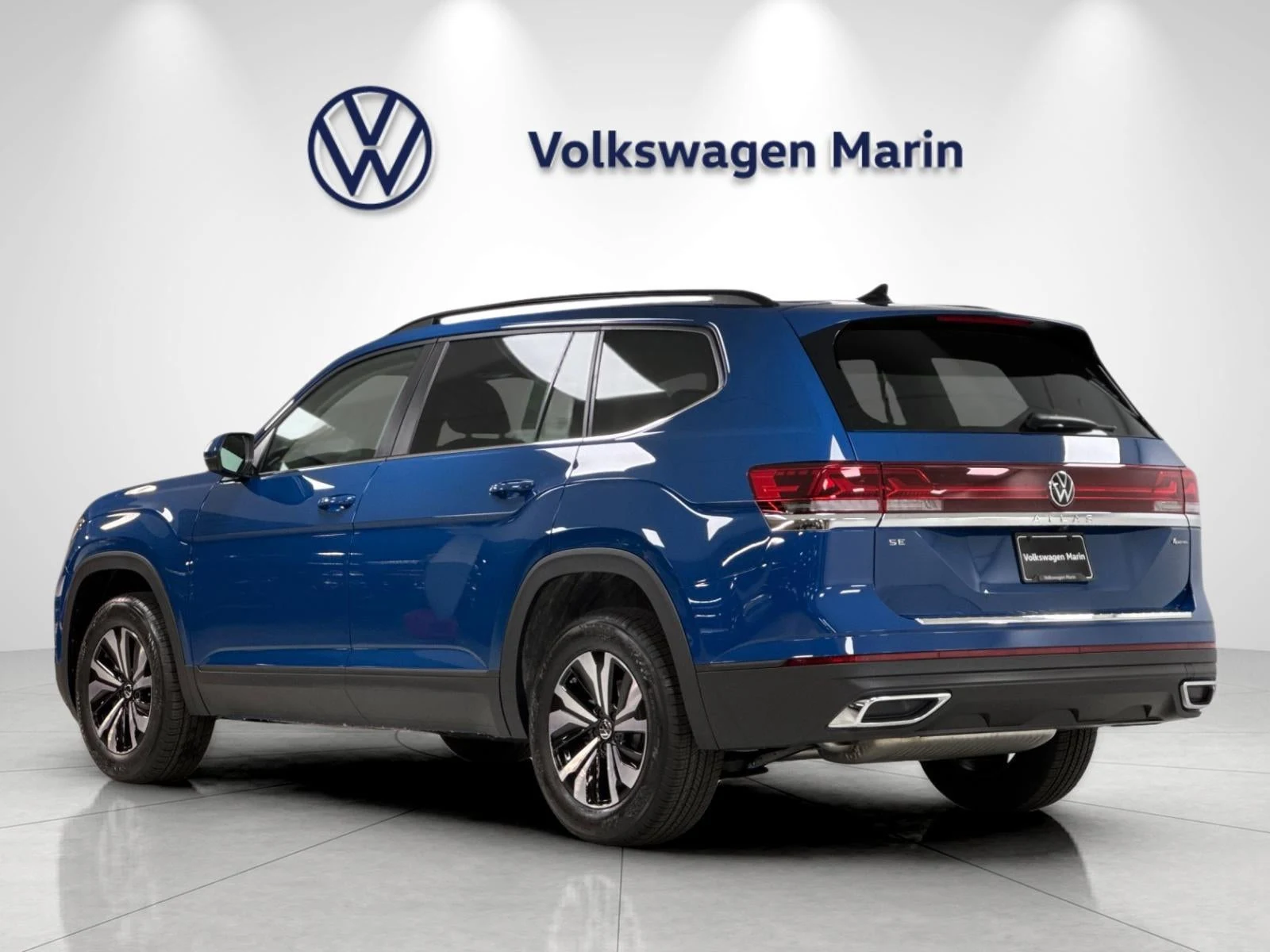 2026 Volkswagen Atlas 2.0T SE (2024 Update), 3/20