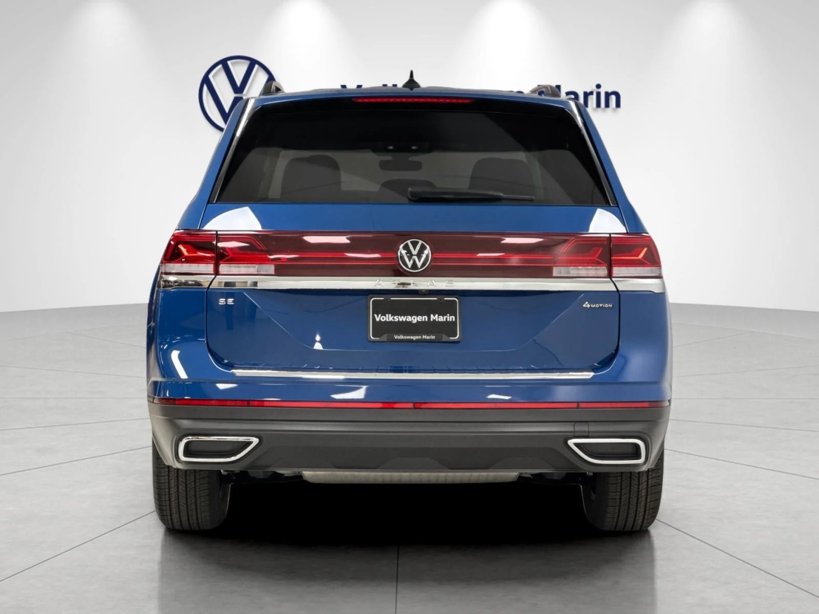 2026 Volkswagen Atlas 2.0T SE (2024 Update), 4/20