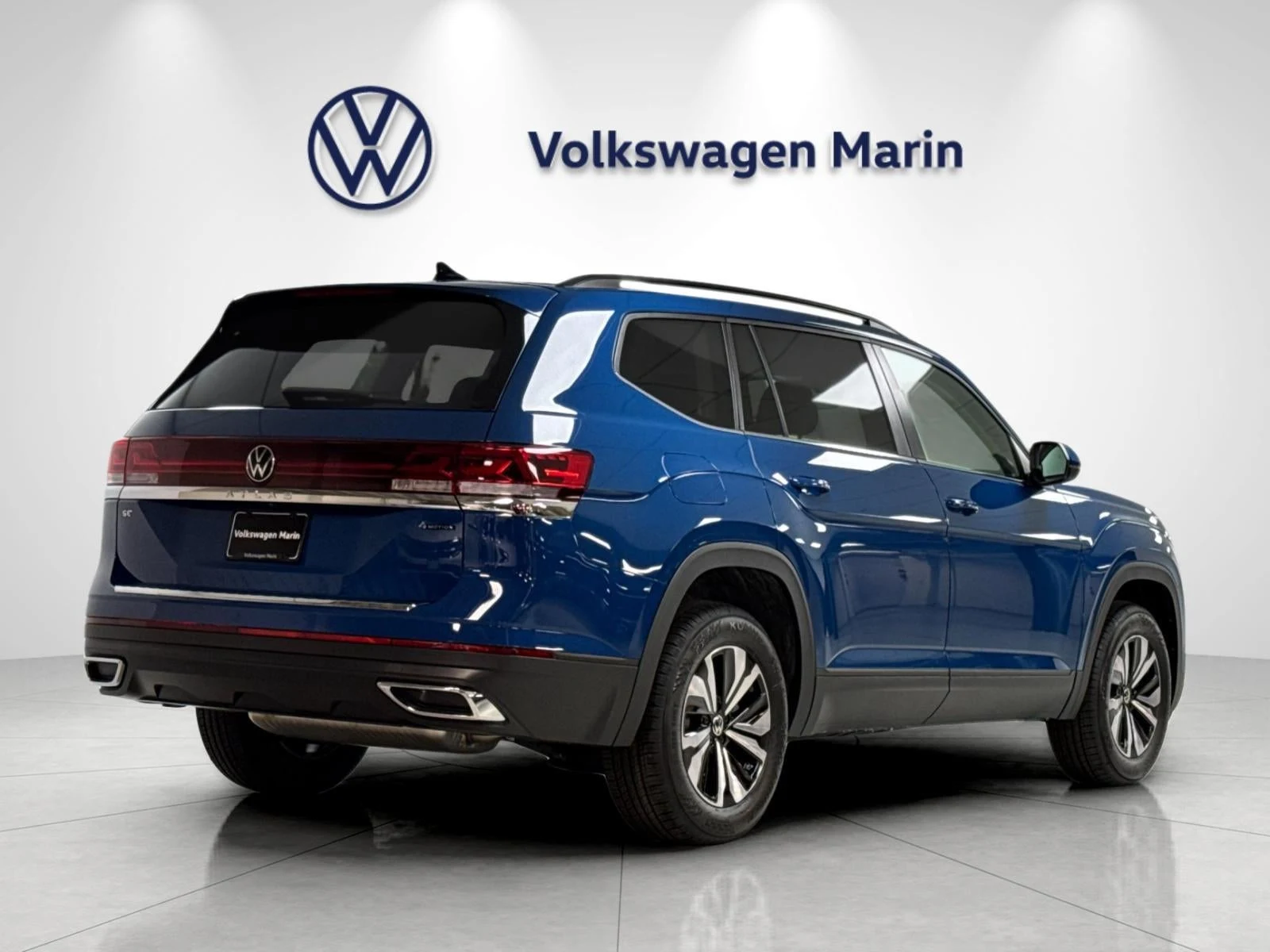 2026 Volkswagen Atlas 2.0T SE (2024 Update), 5/20