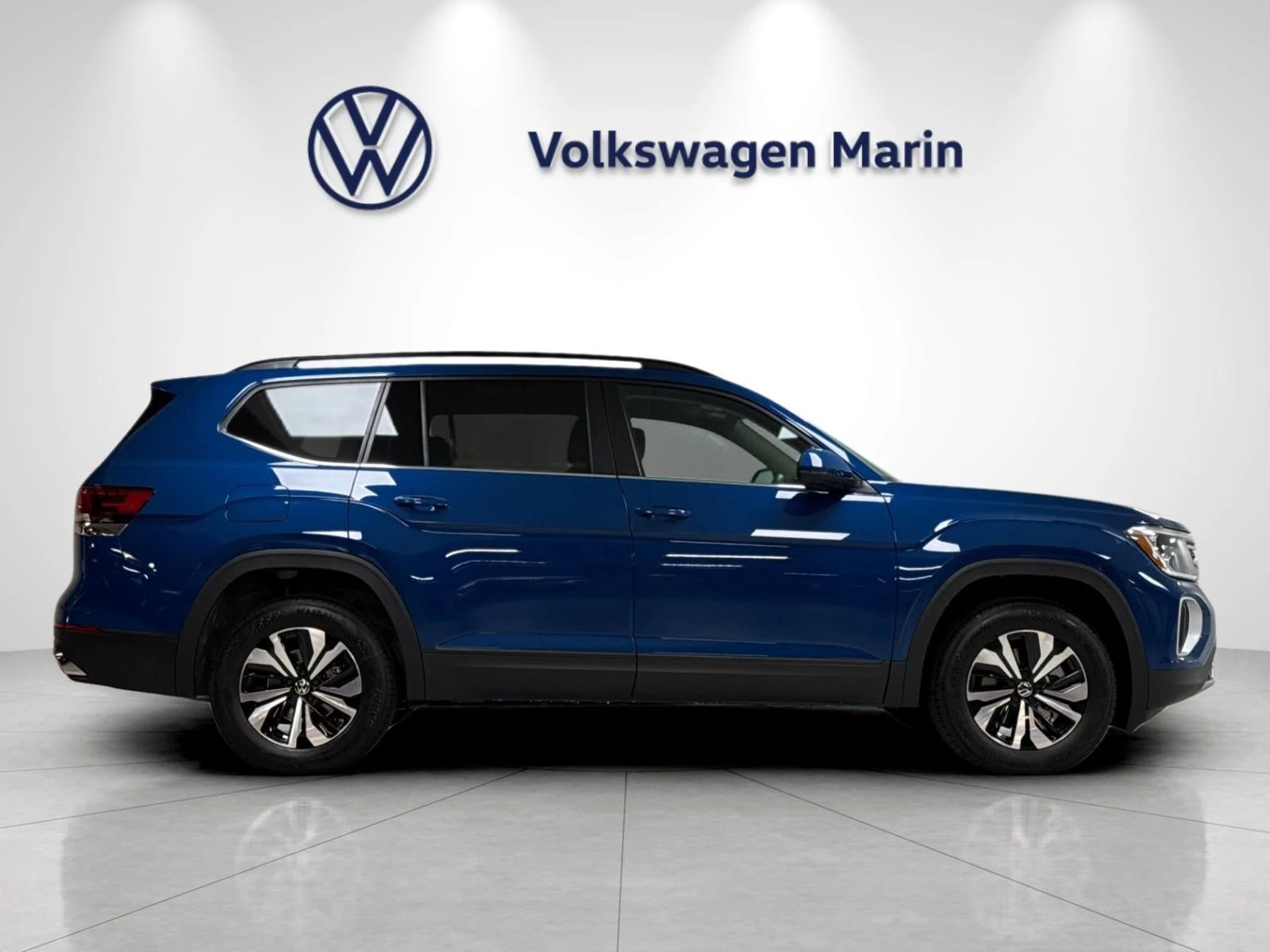 2026 Volkswagen Atlas 2.0T SE (2024 Update), 6/20