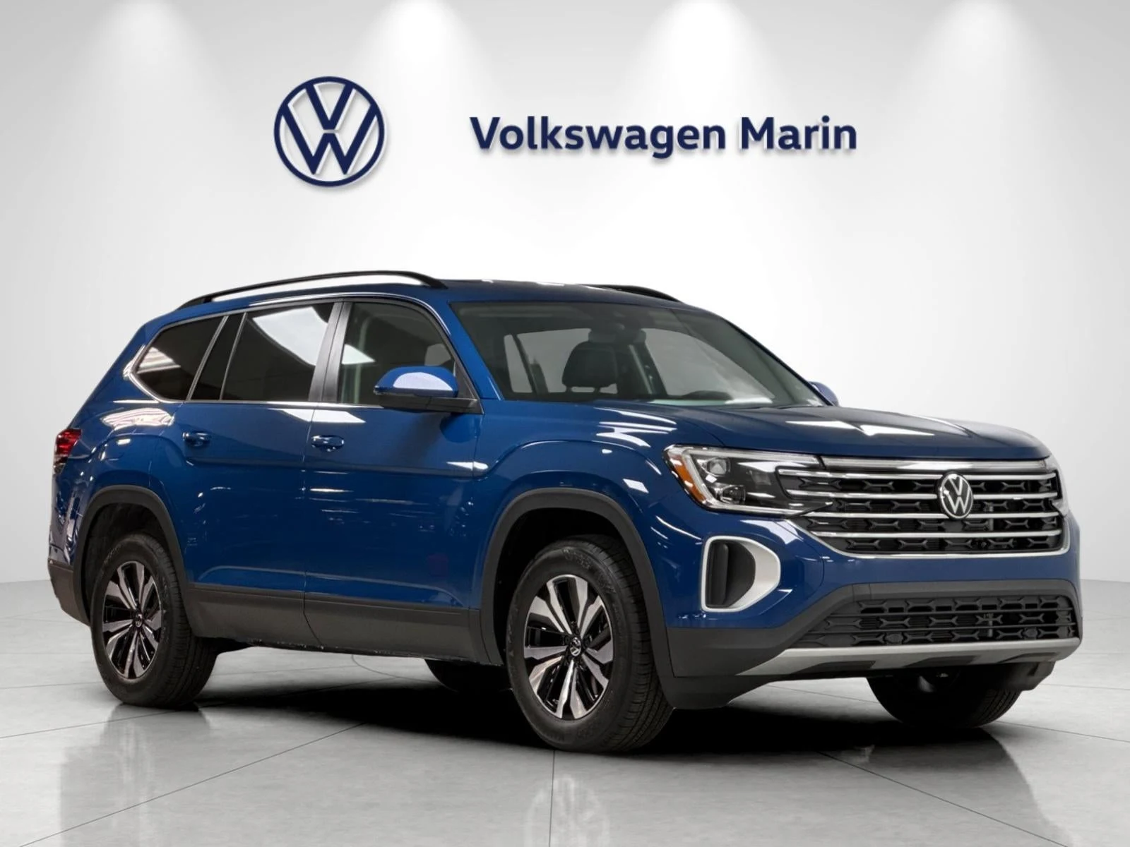 2026 Volkswagen Atlas 2.0T SE (2024 Update), 7/20