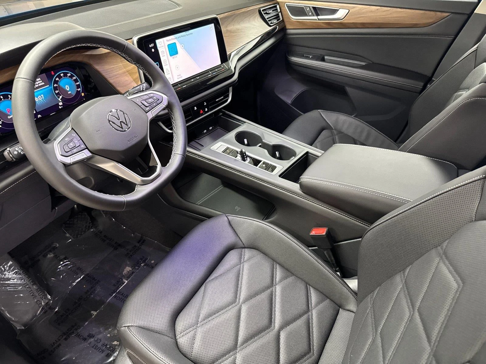 2026 Volkswagen Atlas 2.0T SE (2024 Update), 9/20