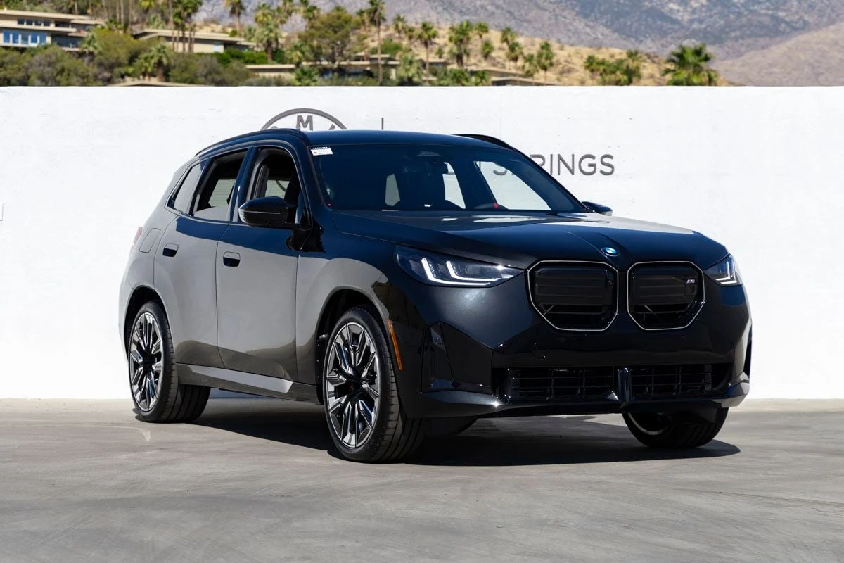 2026 BMW X3 M50 xDrive (G45), 2/20