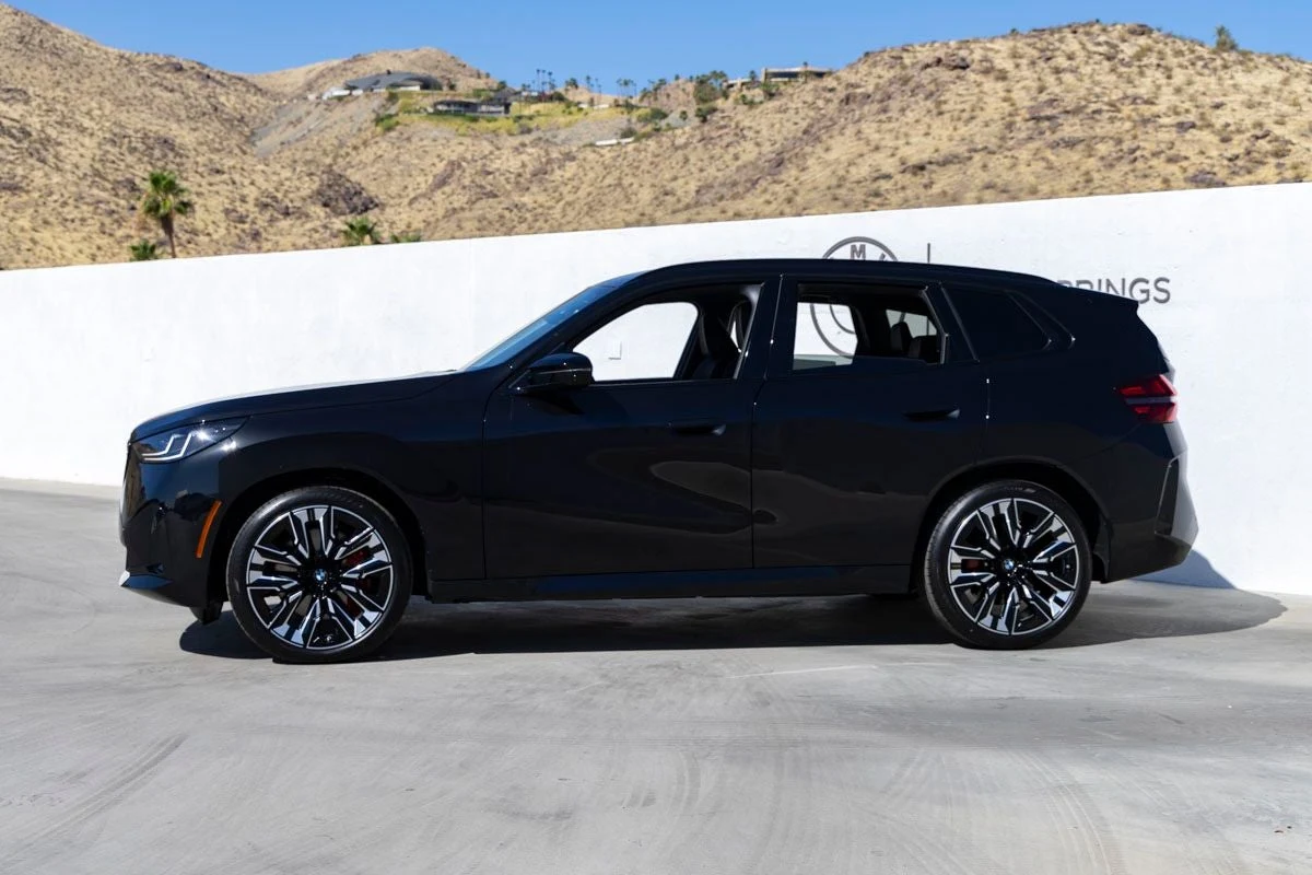 2026 BMW X3 M50 xDrive (G45), 3/20